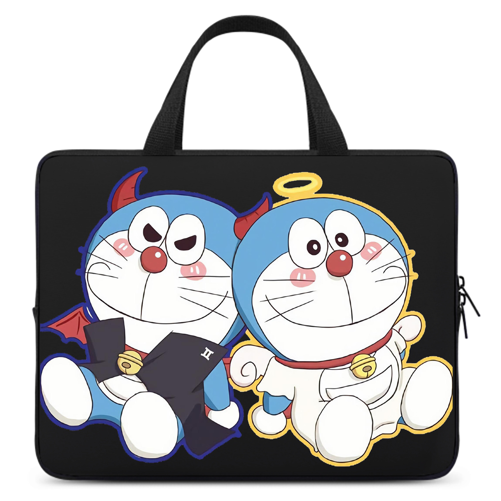 （画像用） ドラえもん Doraemon 手提げノートパソコンバッグ