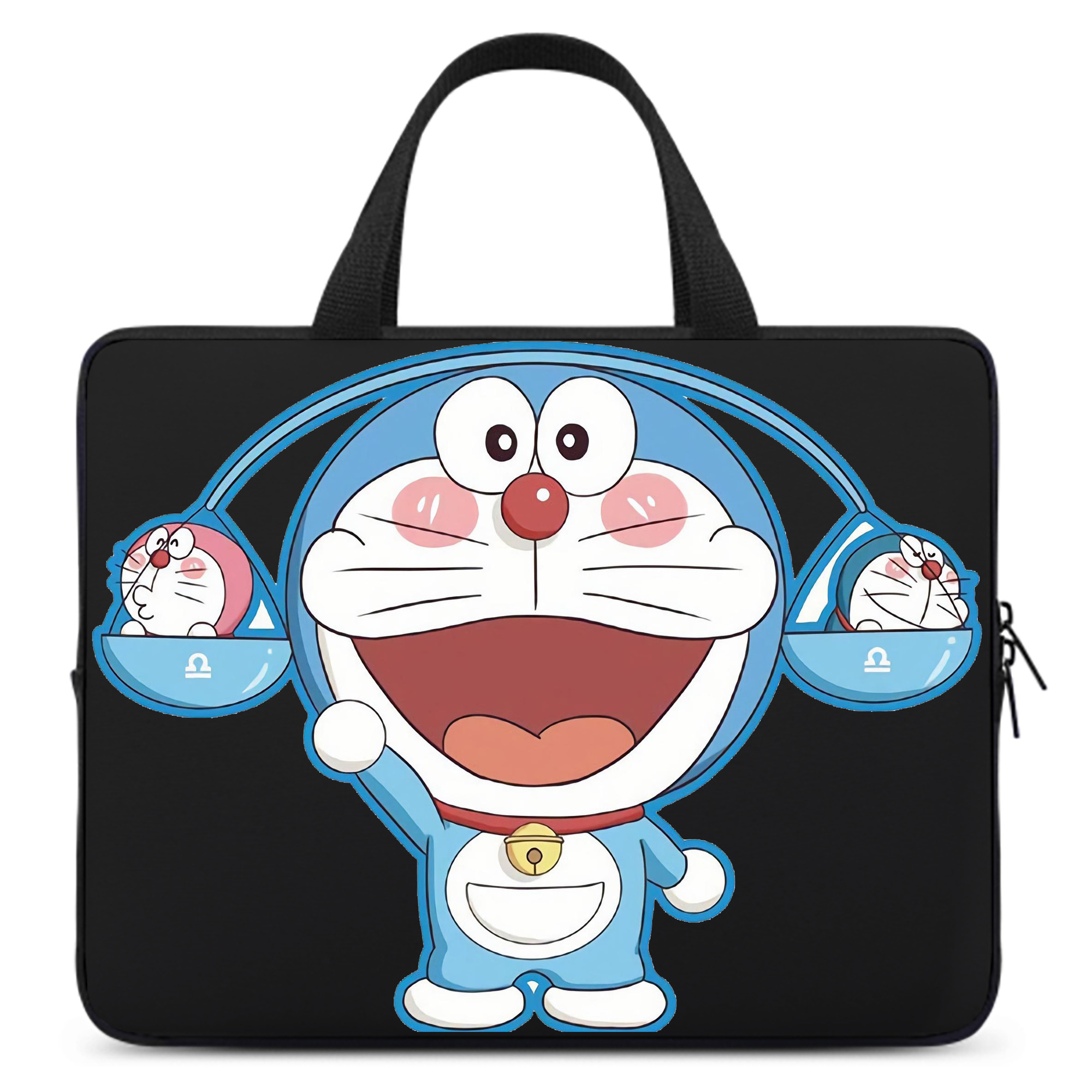 （画像用） ドラえもん Doraemon 手提げノートパソコンバッグ