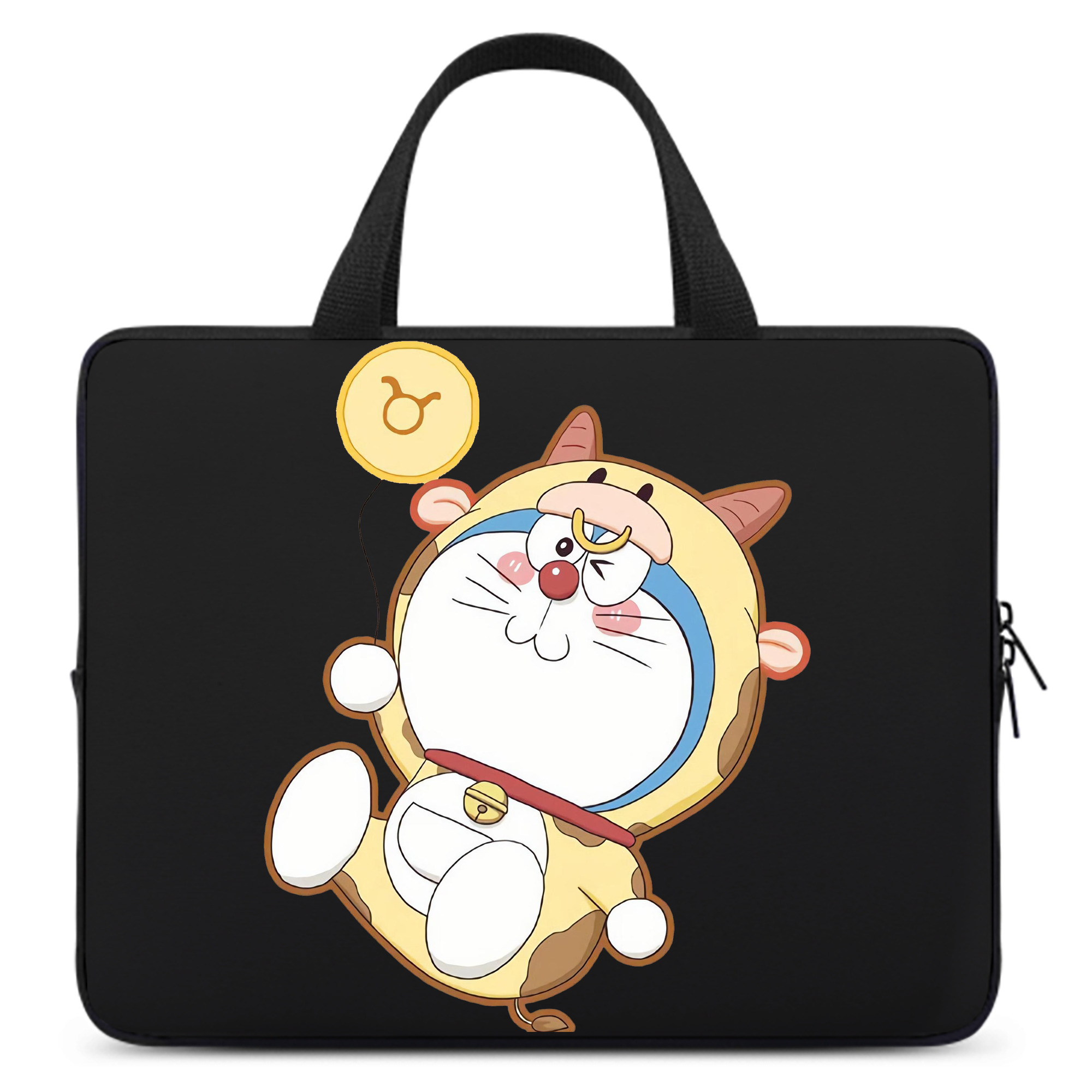 （画像用） ドラえもん Doraemon 手提げノートパソコンバッグ