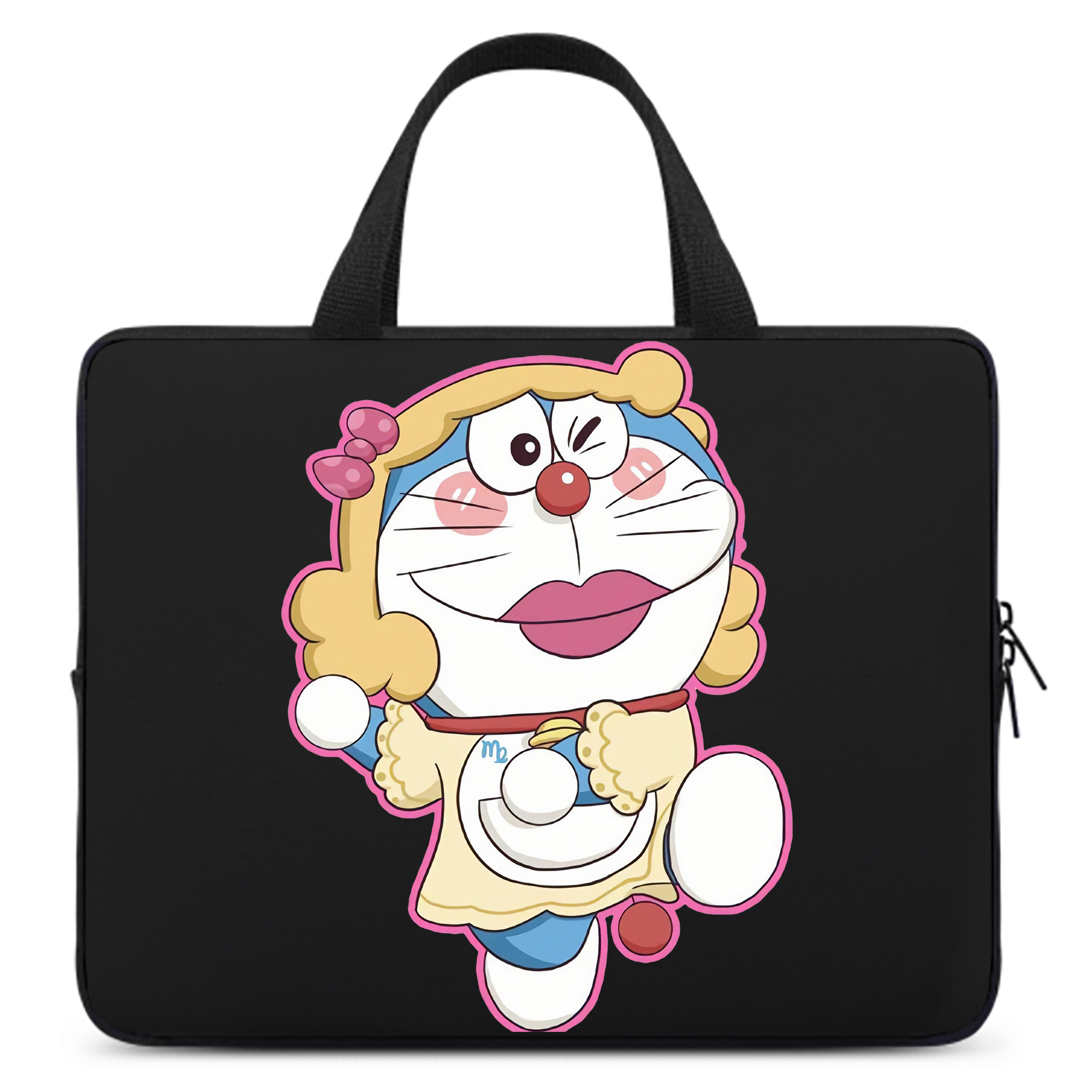 （画像用） ドラえもん Doraemon 手提げノートパソコンバッグ