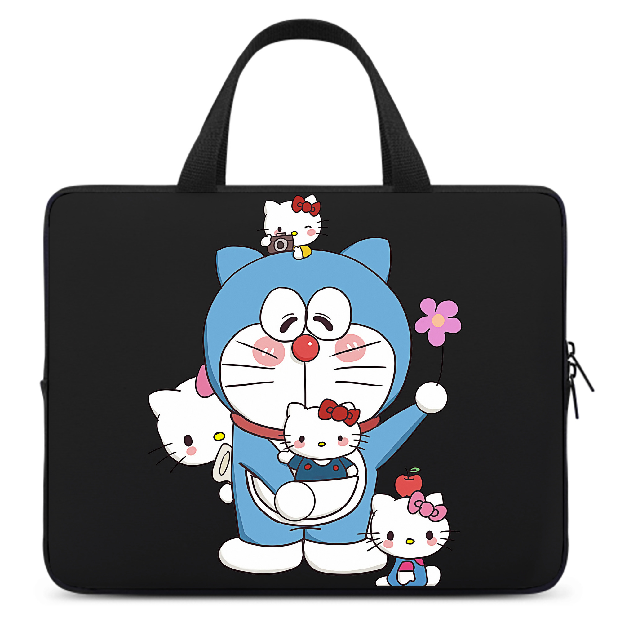 （画像用） ドラえもん Doraemon 手提げノートパソコンバッグ