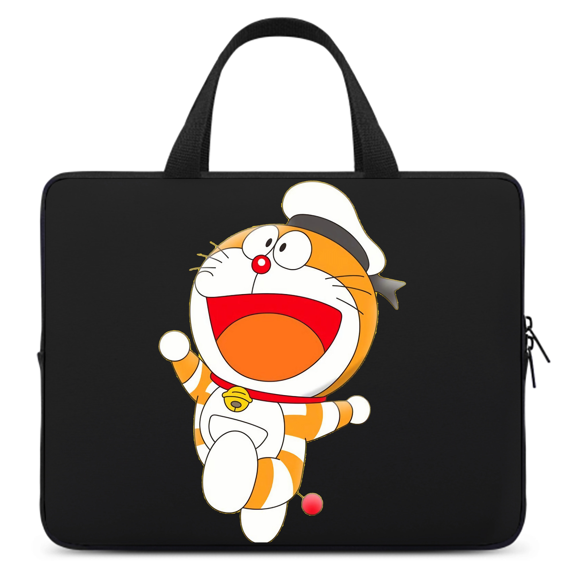 （画像用） ドラえもん Doraemon 手提げノートパソコンバッグ