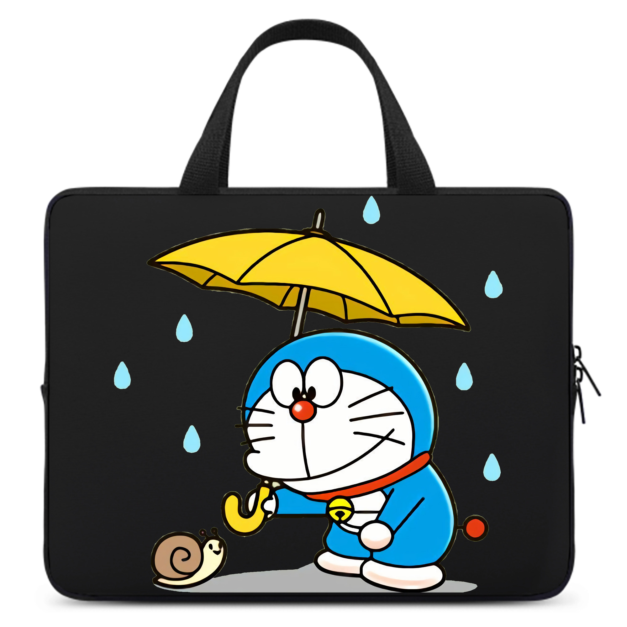 （画像用） ドラえもん Doraemon 手提げノートパソコンバッグ