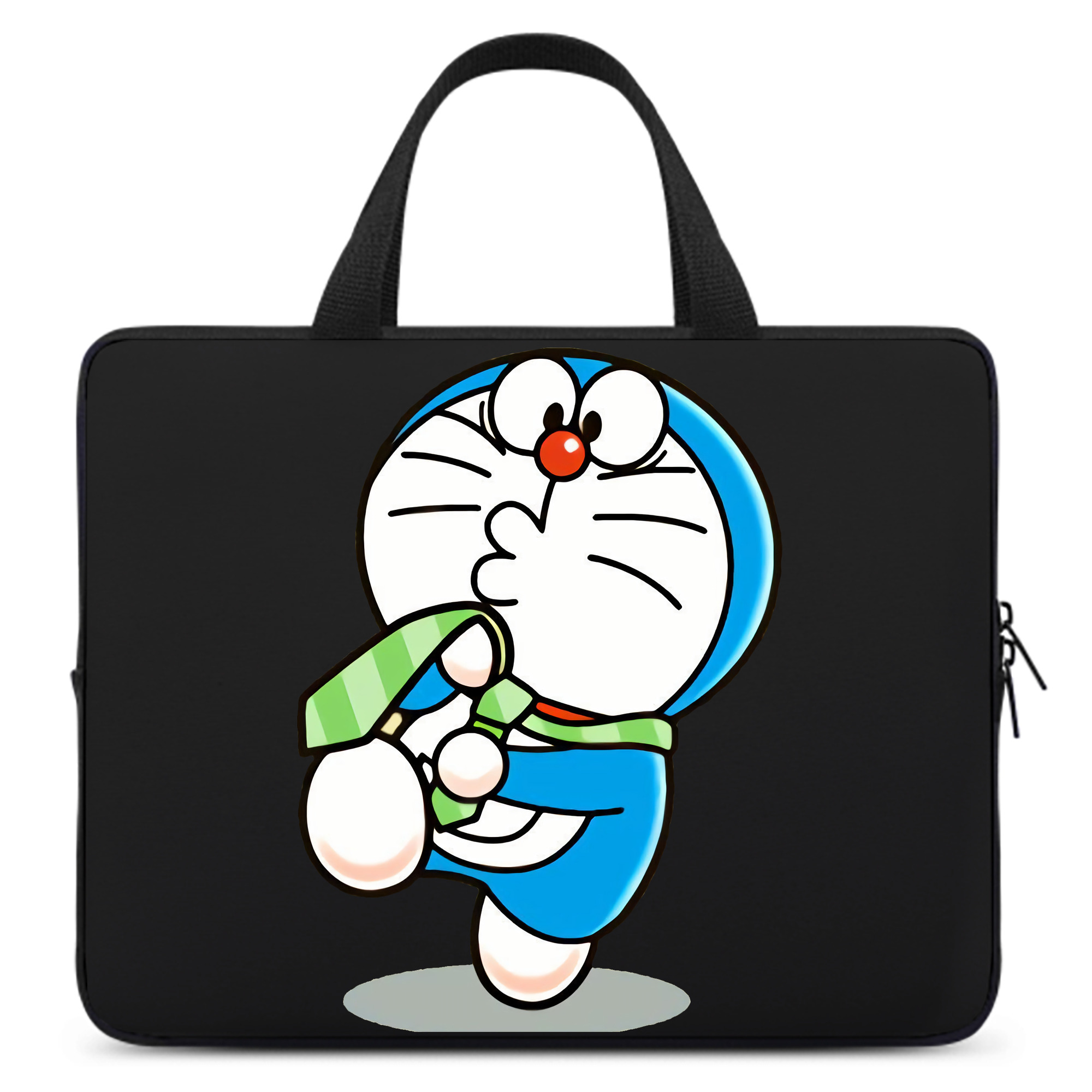 （画像用） ドラえもん Doraemon 手提げノートパソコンバッグ