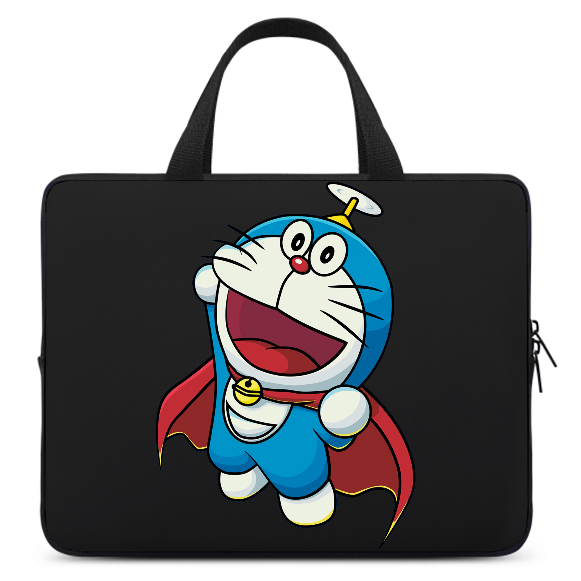 （画像用） ドラえもん Doraemon 手提げノートパソコンバッグ