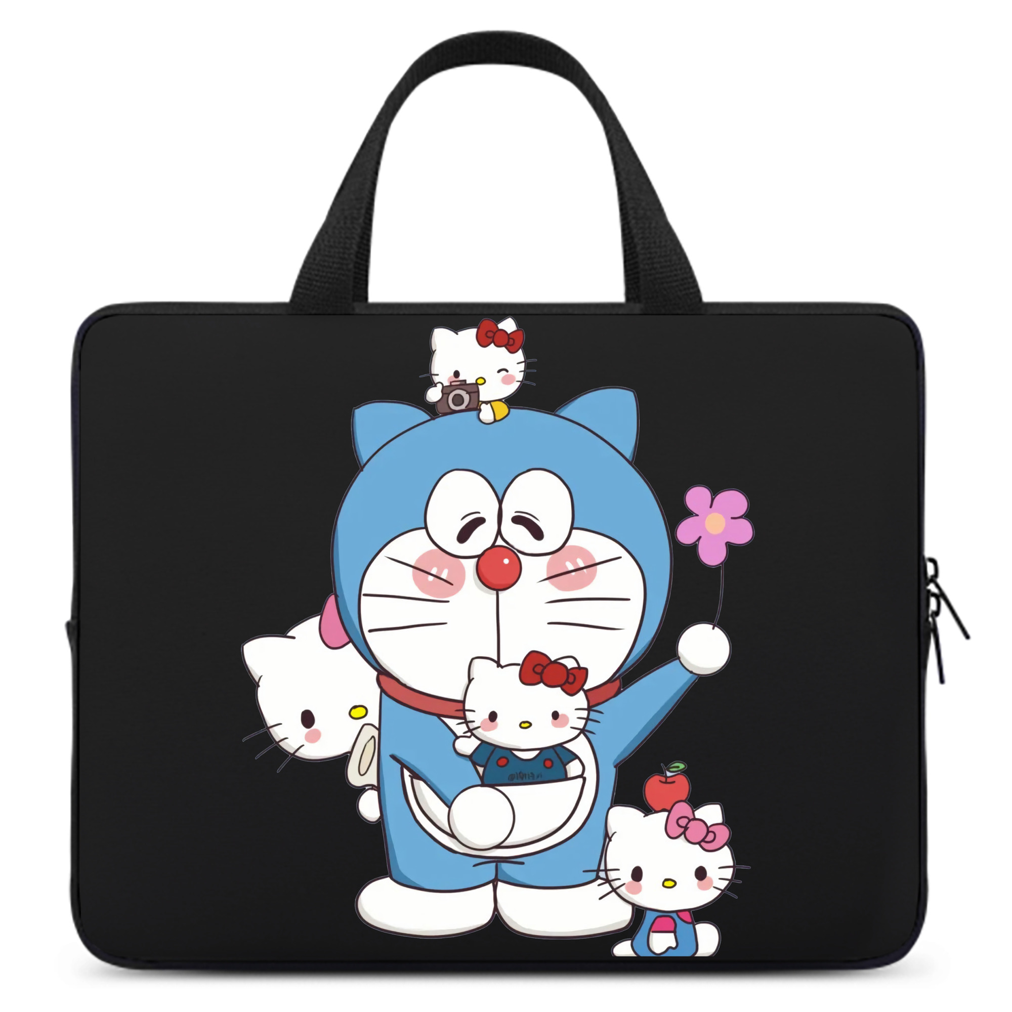 （画像用） ドラえもん Doraemon 手提げノートパソコンバッグ