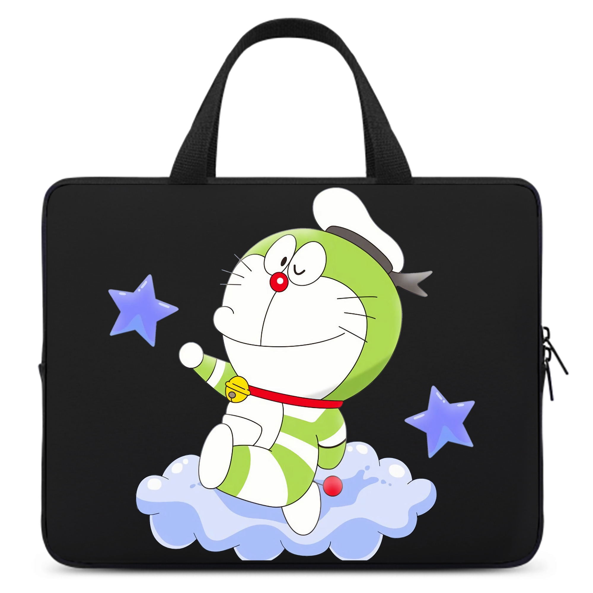 （画像用） ドラえもん Doraemon 手提げノートパソコンバッグ