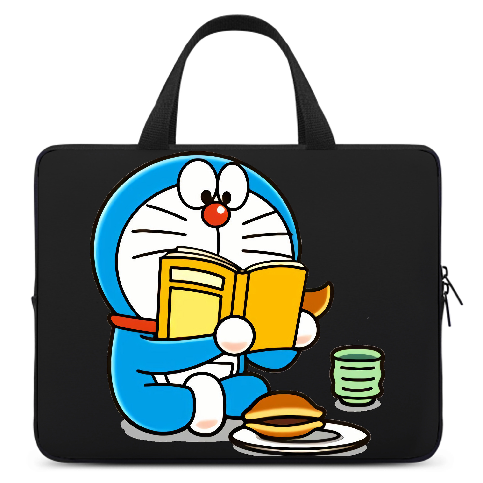 （画像用） ドラえもん Doraemon 手提げノートパソコンバッグ