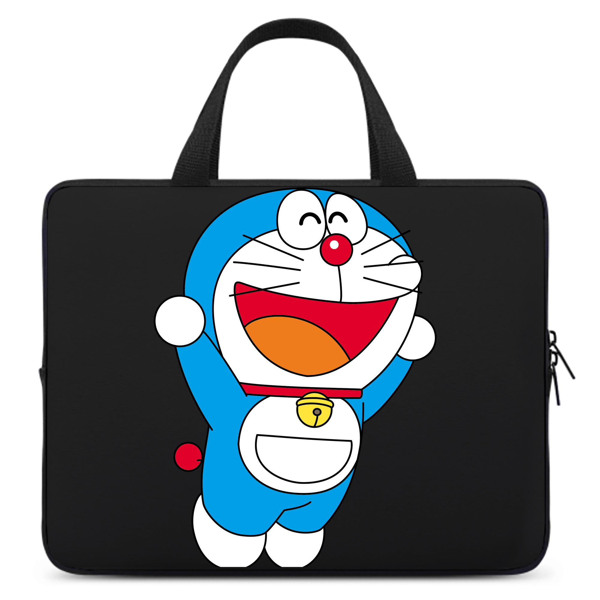 （画像用） ドラえもん Doraemon 手提げノートパソコンバッグ