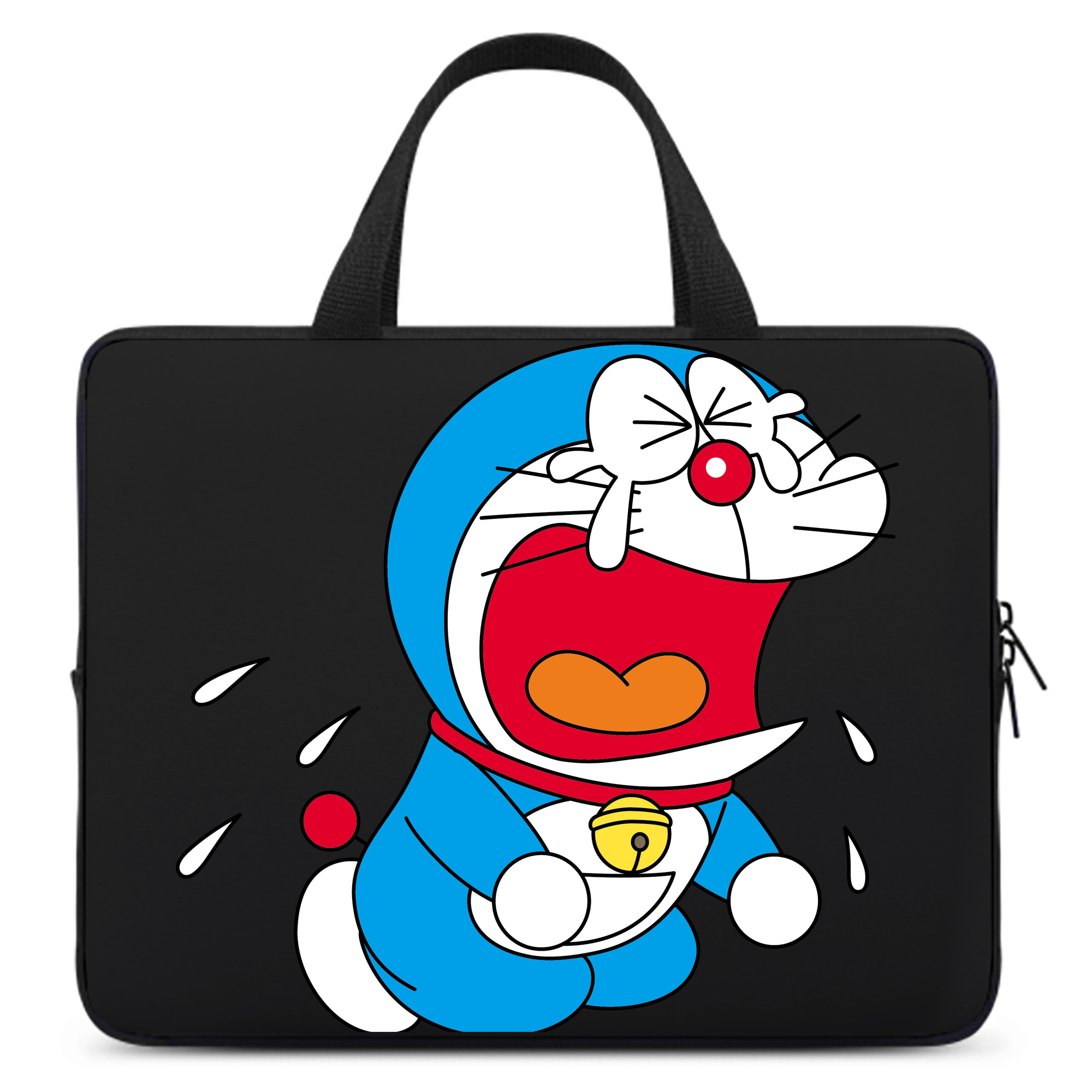 （画像用） ドラえもん Doraemon 手提げノートパソコンバッグ