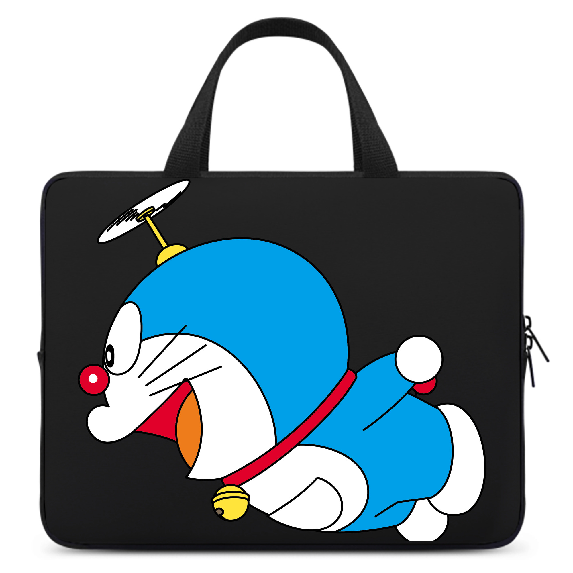 （画像用） ドラえもん Doraemon 手提げノートパソコンバッグ