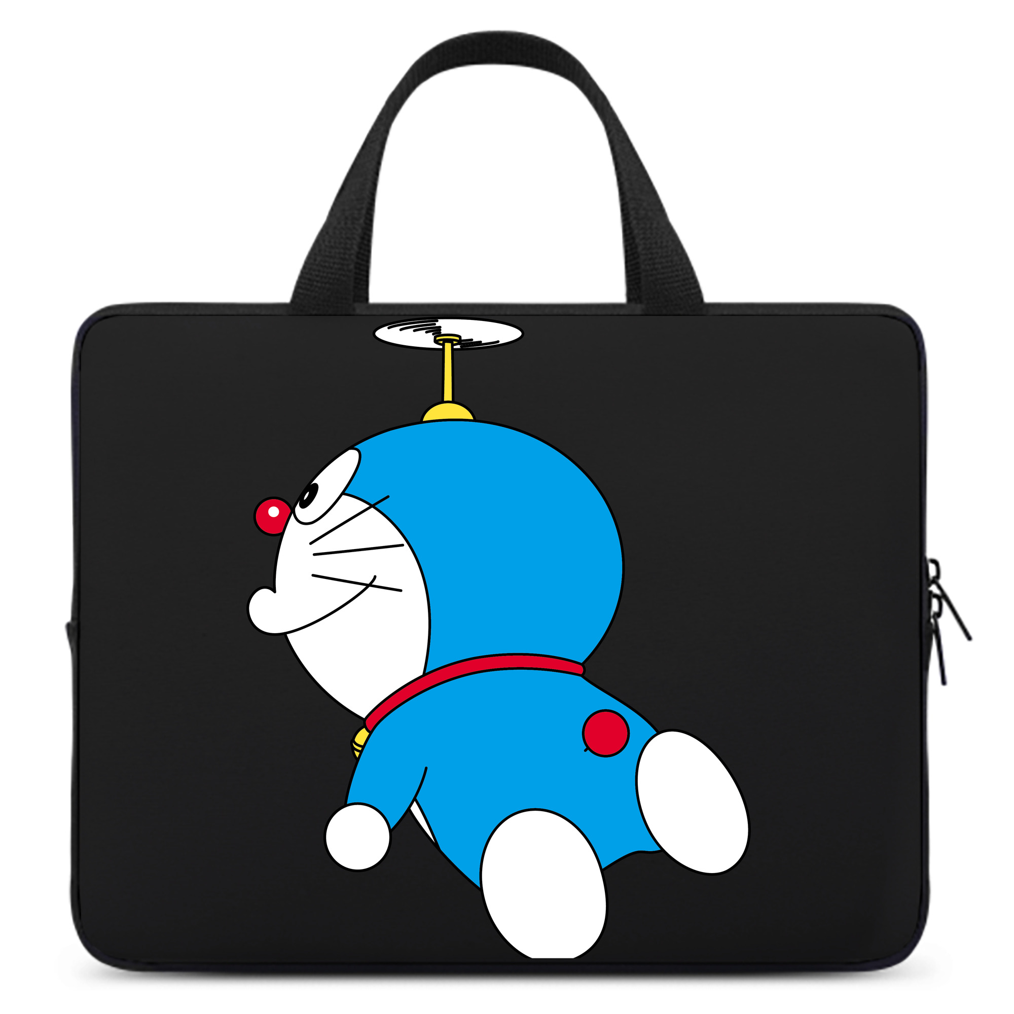 （画像用） ドラえもん Doraemon 手提げノートパソコンバッグ