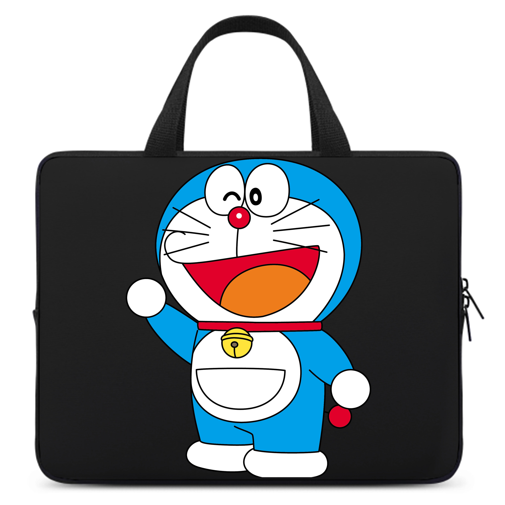 （画像用） ドラえもん Doraemon 手提げノートパソコンバッグ