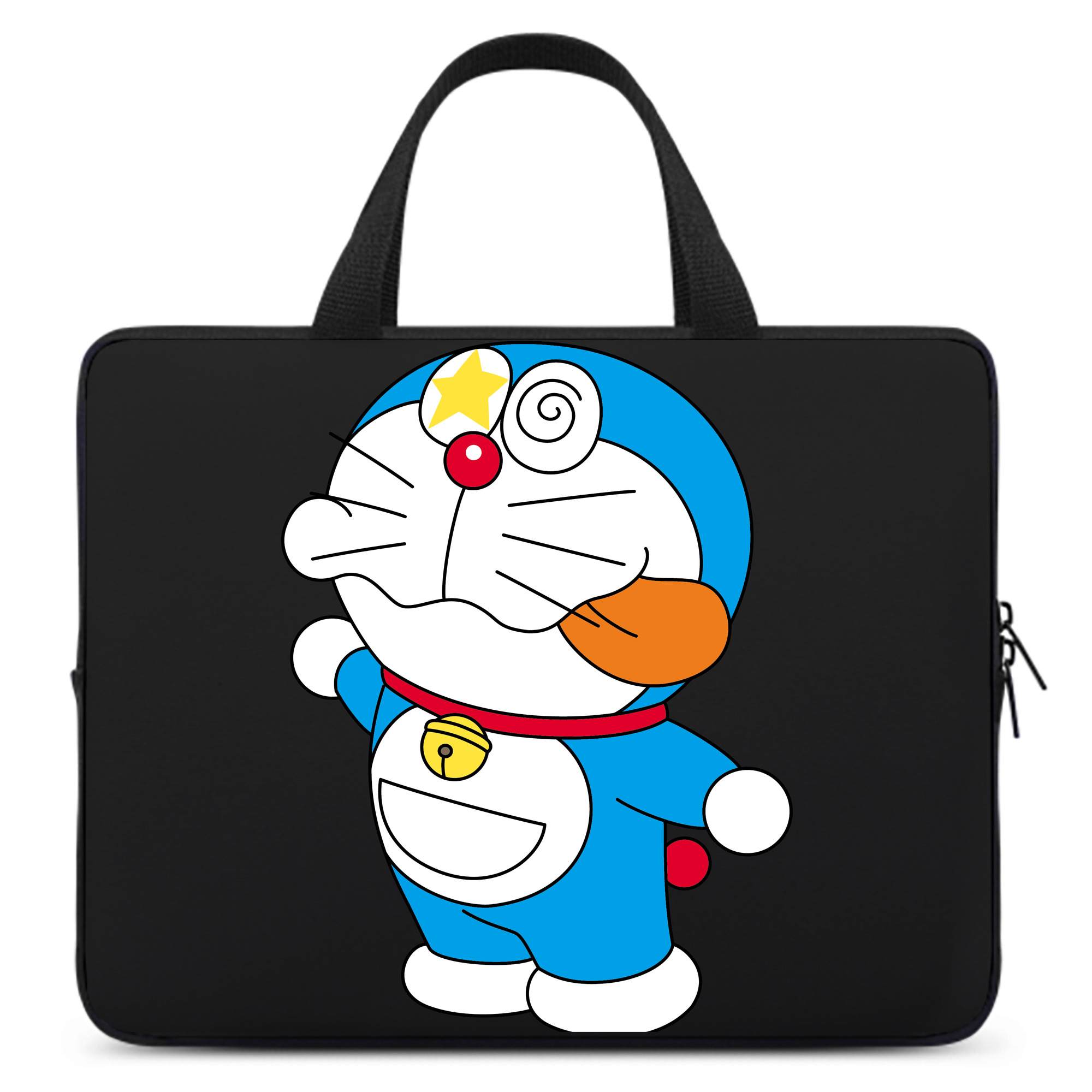 （画像用） ドラえもん Doraemon 手提げノートパソコンバッグ