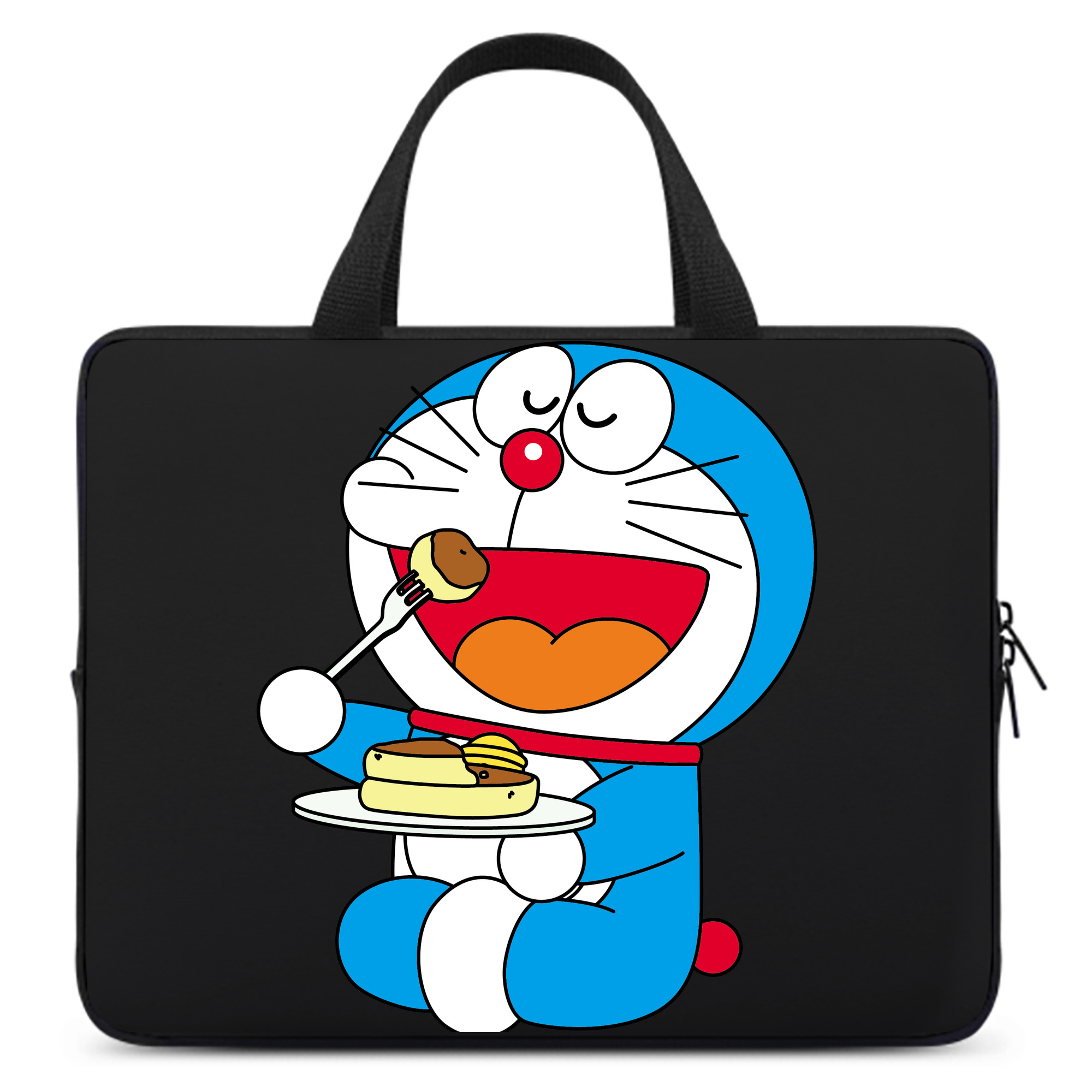（画像用） ドラえもん Doraemon 手提げノートパソコンバッグ