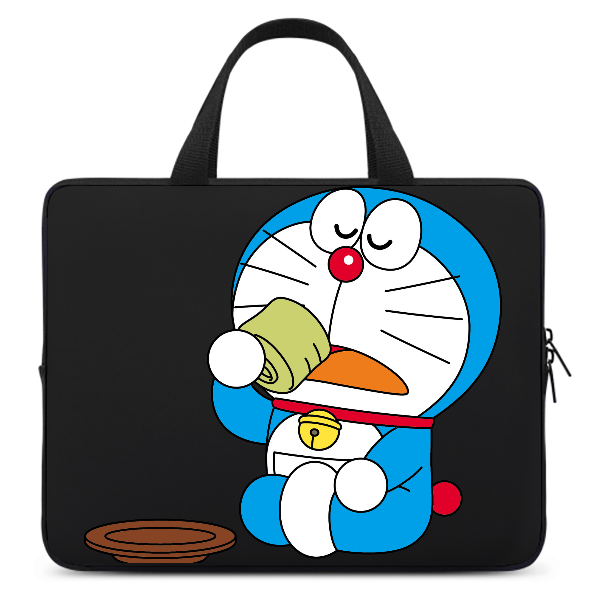 （画像用） ドラえもん Doraemon 手提げノートパソコンバッグ
