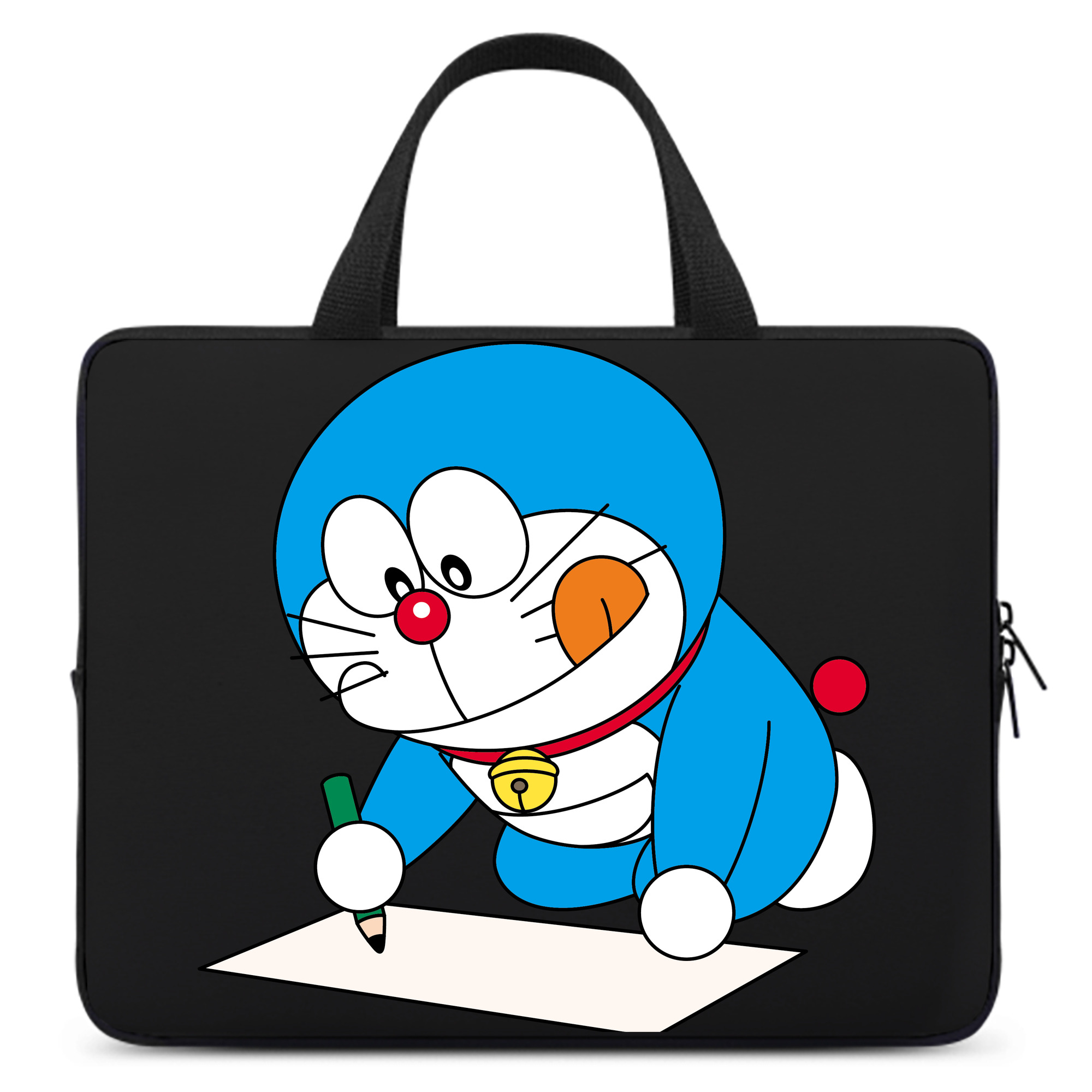 （画像用） ドラえもん Doraemon 手提げノートパソコンバッグ