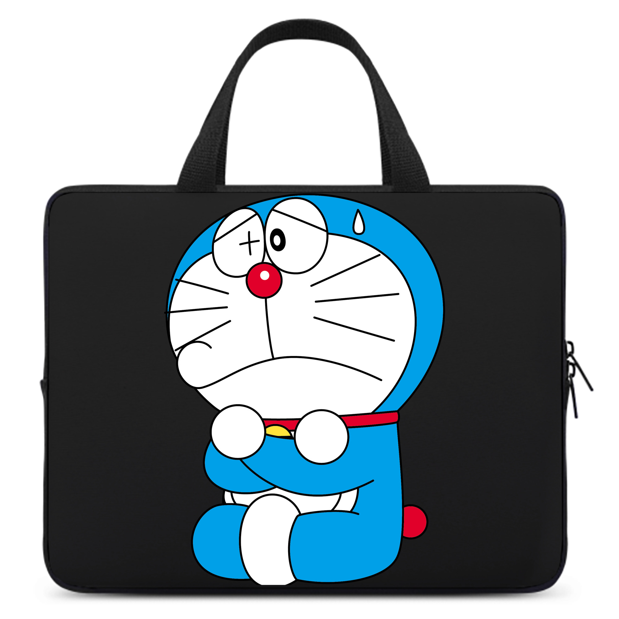 （画像用） ドラえもん Doraemon 手提げノートパソコンバッグ