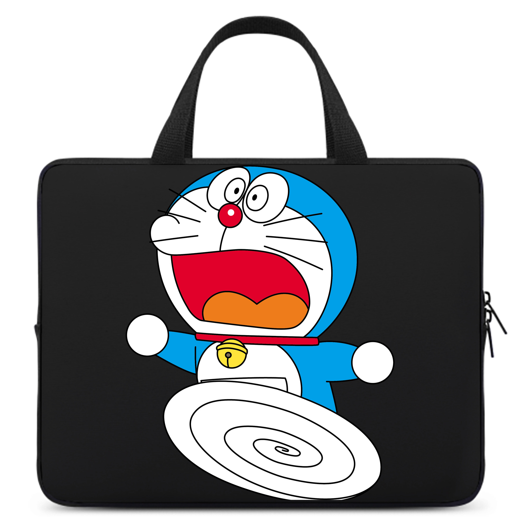 （画像用） ドラえもん Doraemon 手提げノートパソコンバッグ