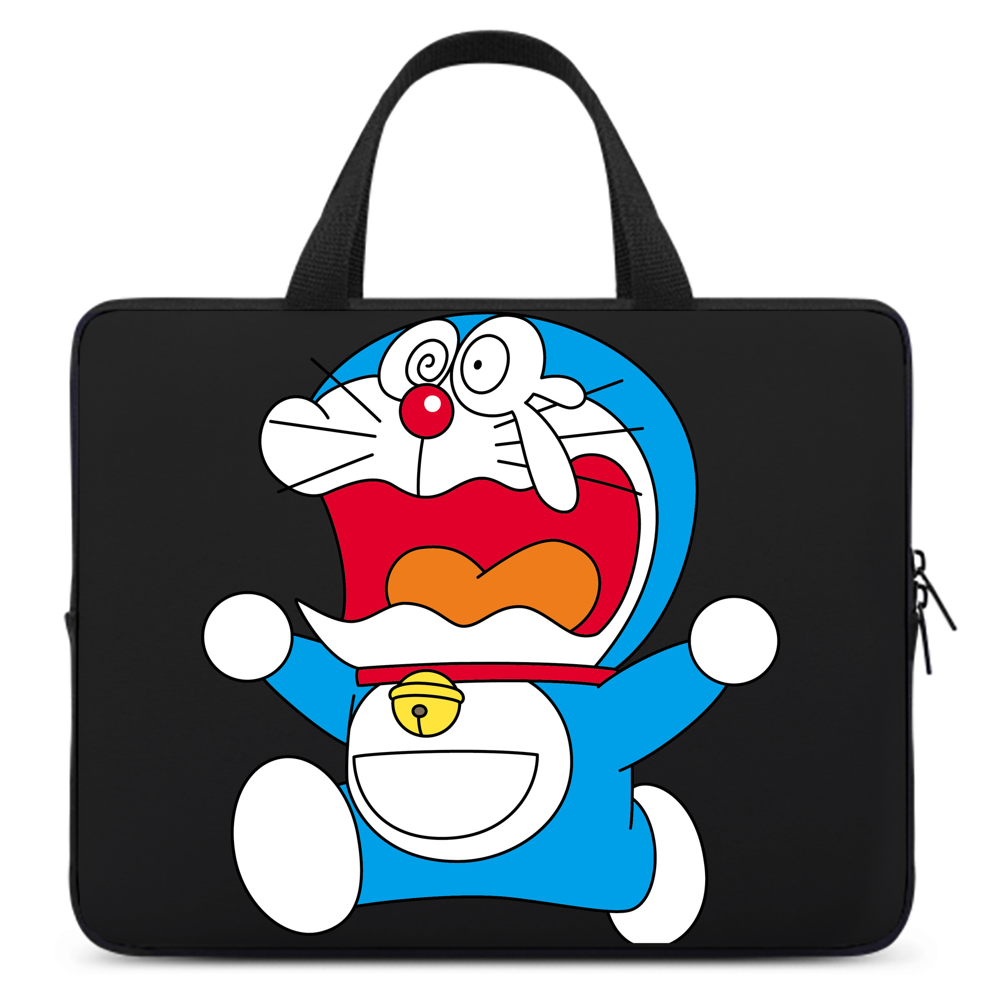 （画像用） ドラえもん Doraemon 手提げノートパソコンバッグ