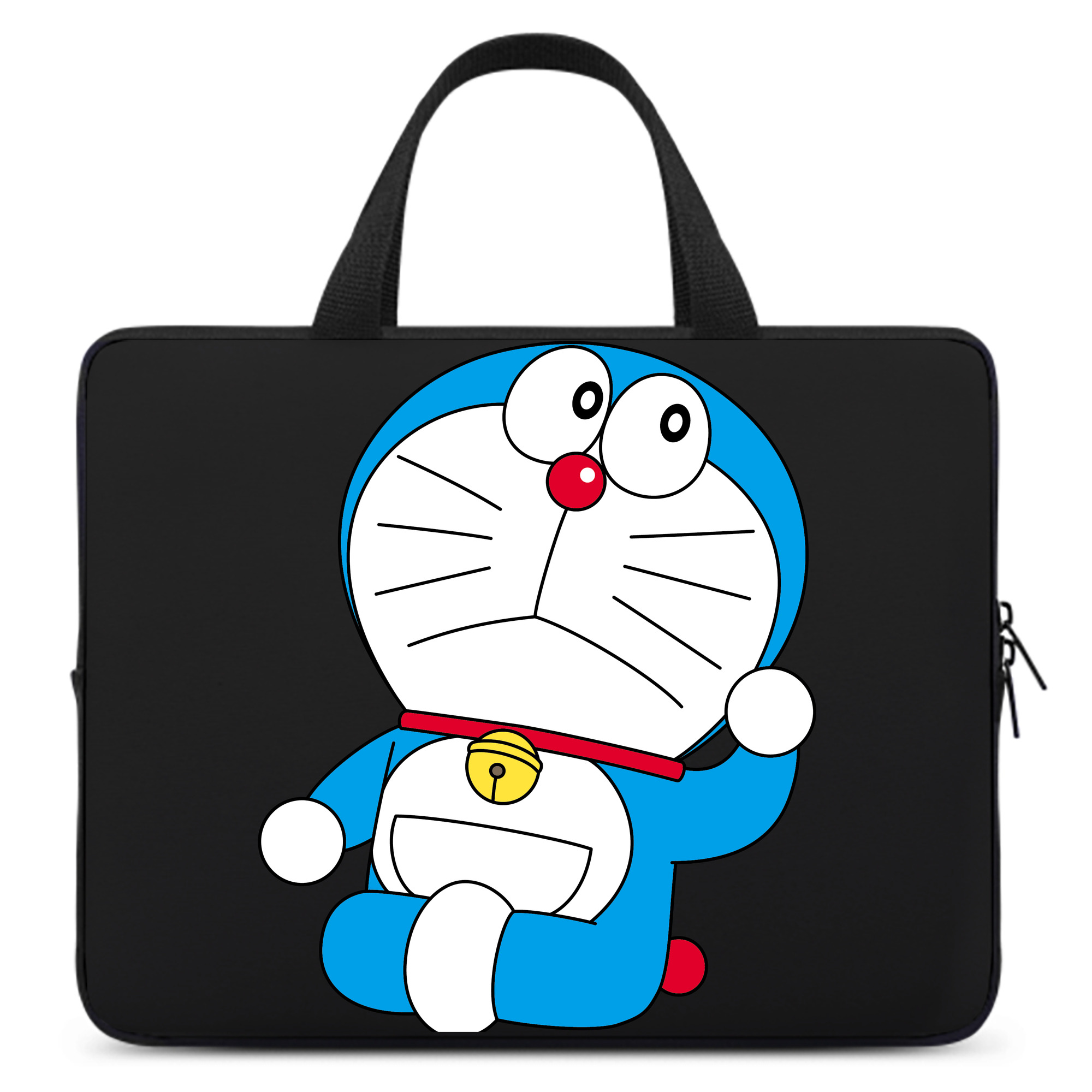 （画像用） ドラえもん Doraemon 手提げノートパソコンバッグ
