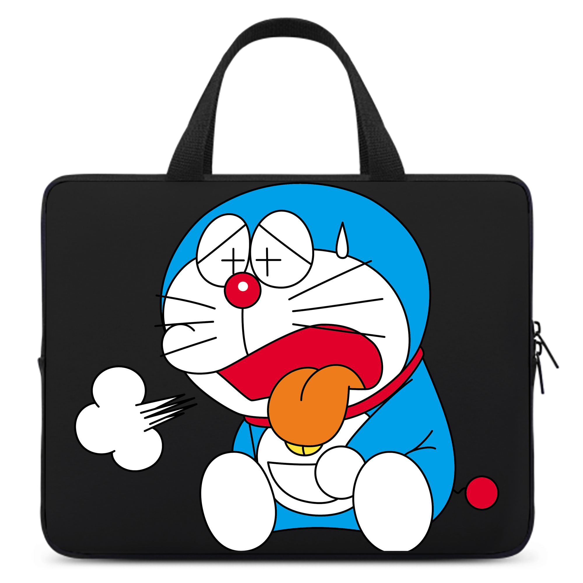 （画像用） ドラえもん Doraemon 手提げノートパソコンバッグ