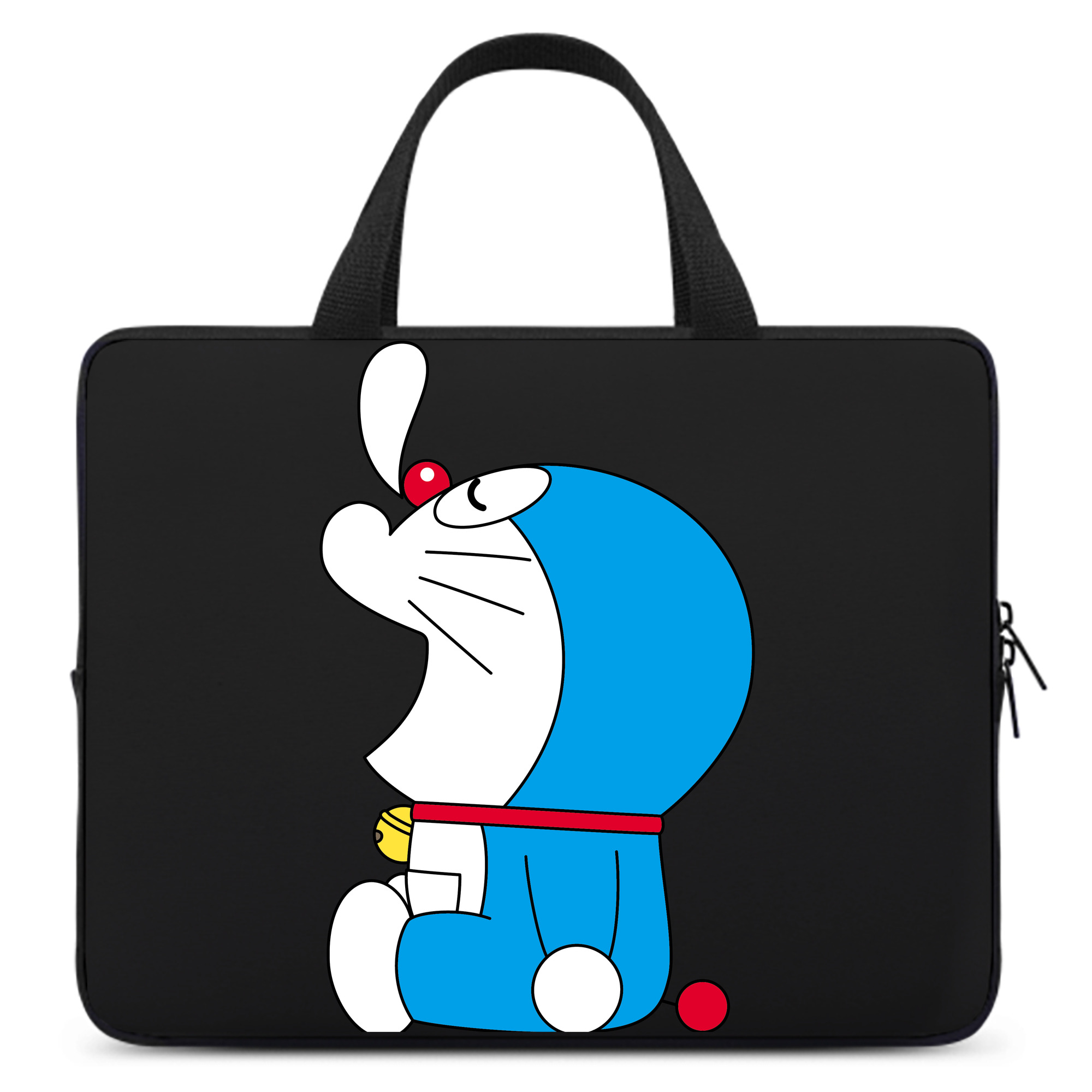 （画像用） ドラえもん Doraemon 手提げノートパソコンバッグ
