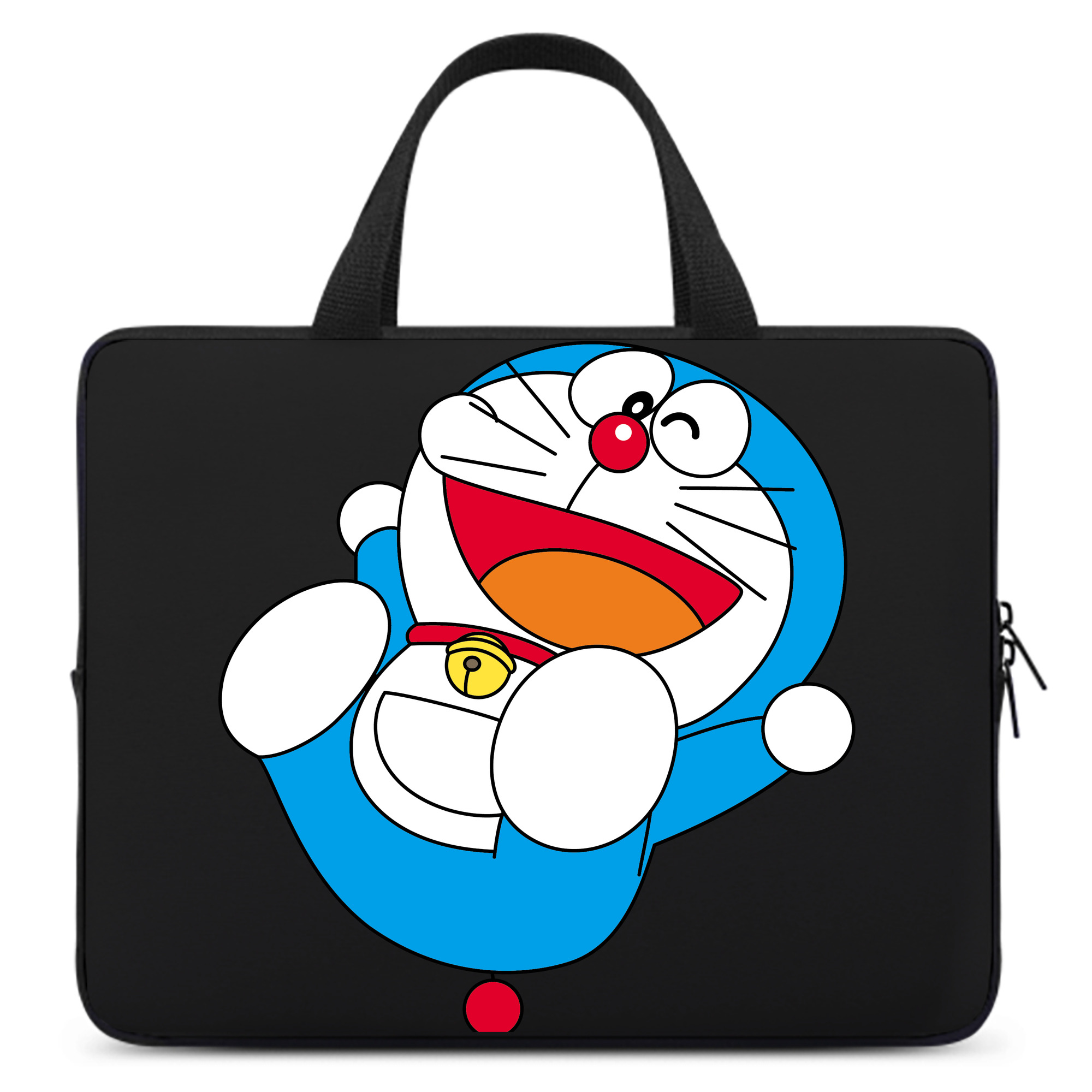 （画像用） ドラえもん Doraemon 手提げノートパソコンバッグ