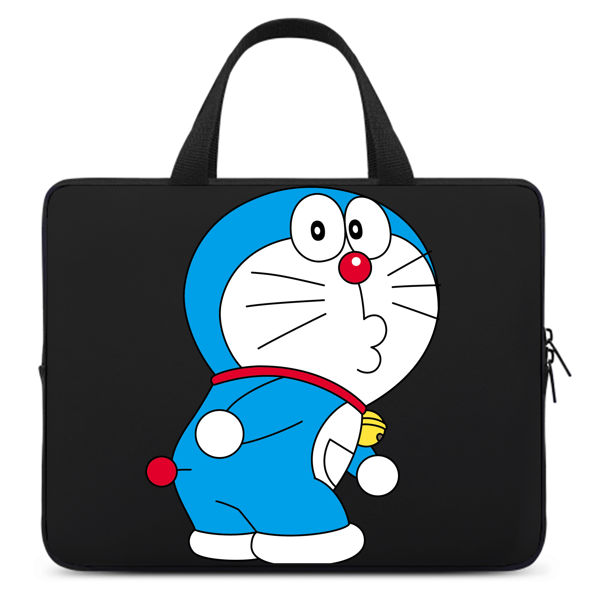 （画像用） ドラえもん Doraemon 手提げノートパソコンバッグ