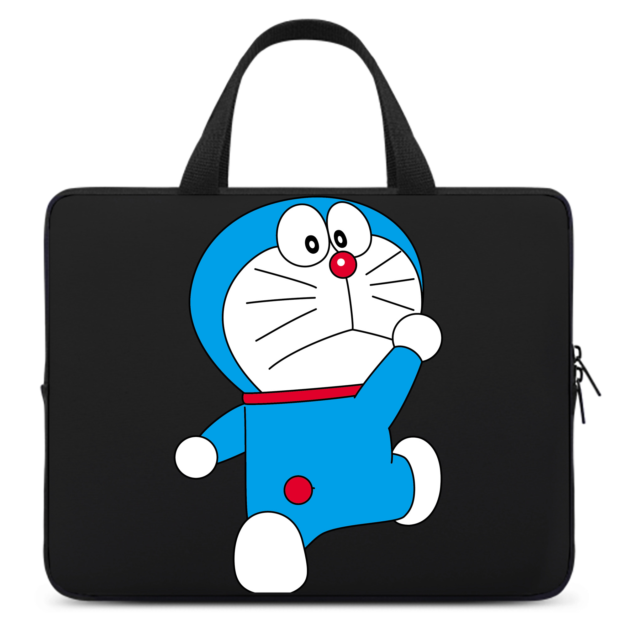 （画像用） ドラえもん Doraemon 手提げノートパソコンバッグ
