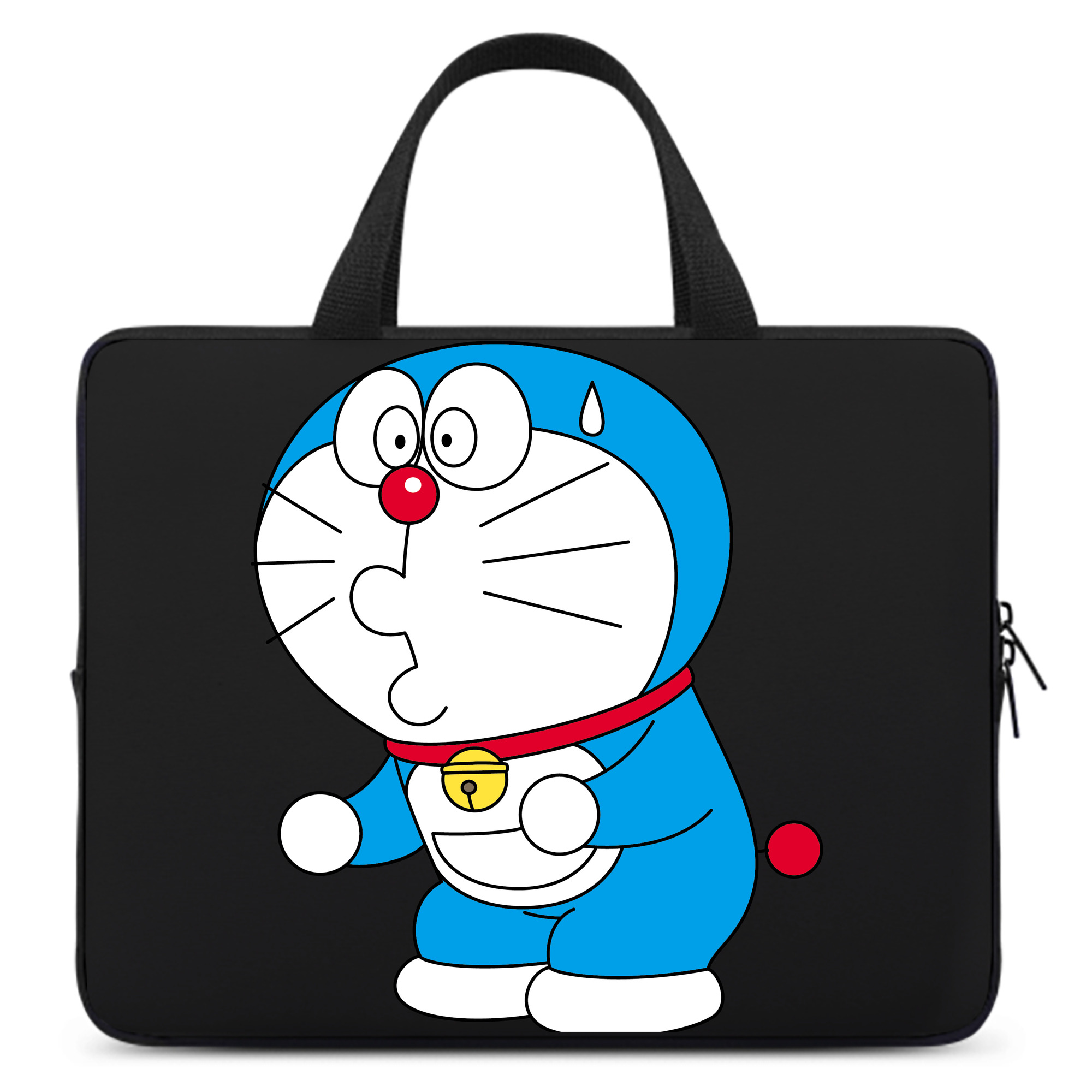 （画像用） ドラえもん Doraemon 手提げノートパソコンバッグ