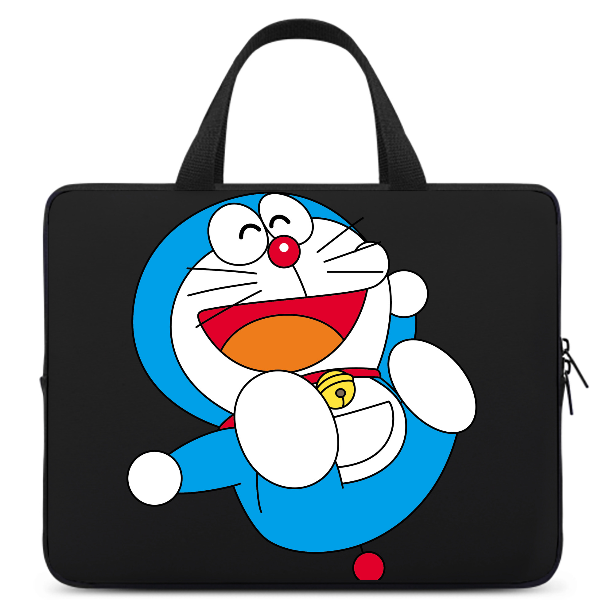 （画像用） ドラえもん Doraemon 手提げノートパソコンバッグ
