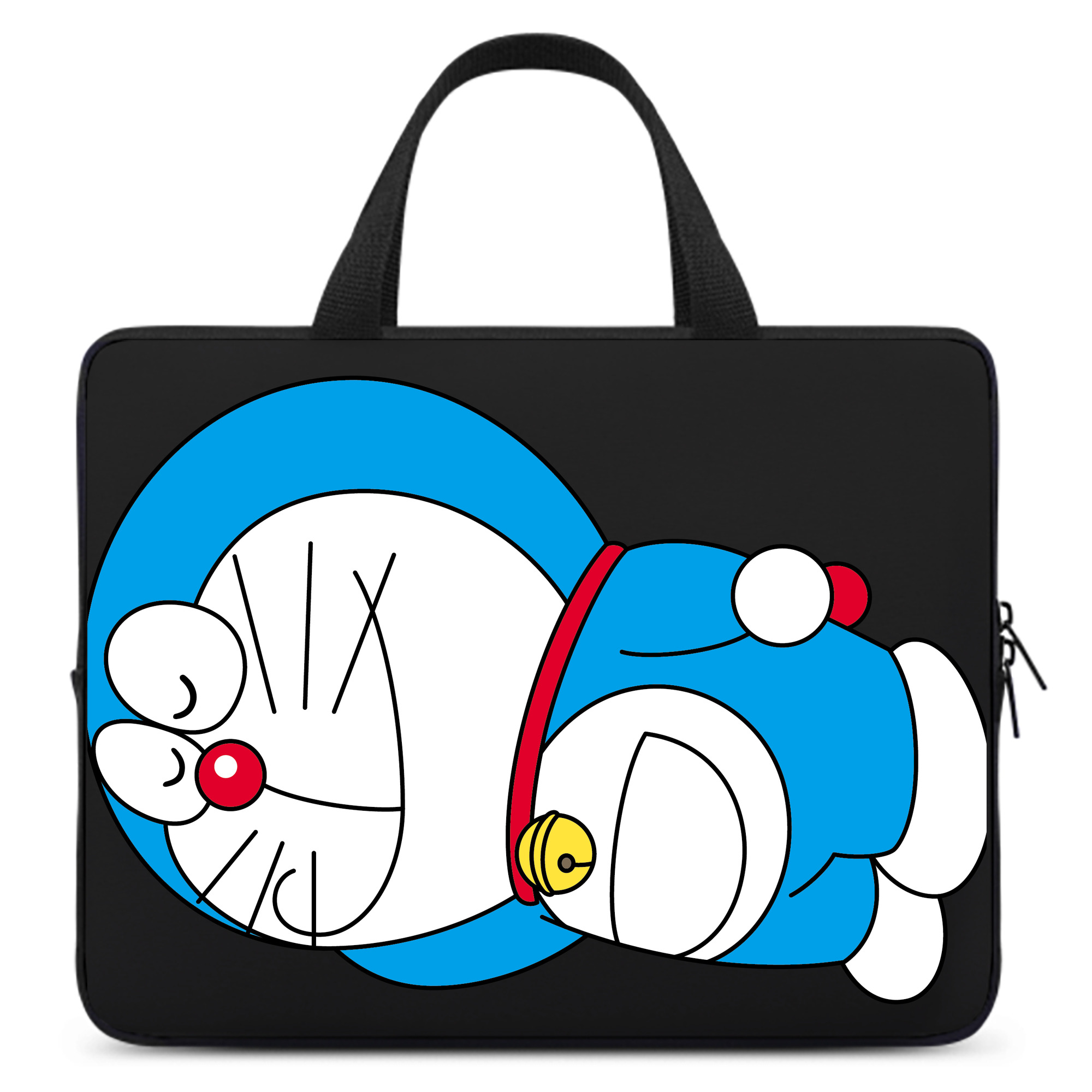 （画像用） ドラえもん Doraemon 手提げノートパソコンバッグ