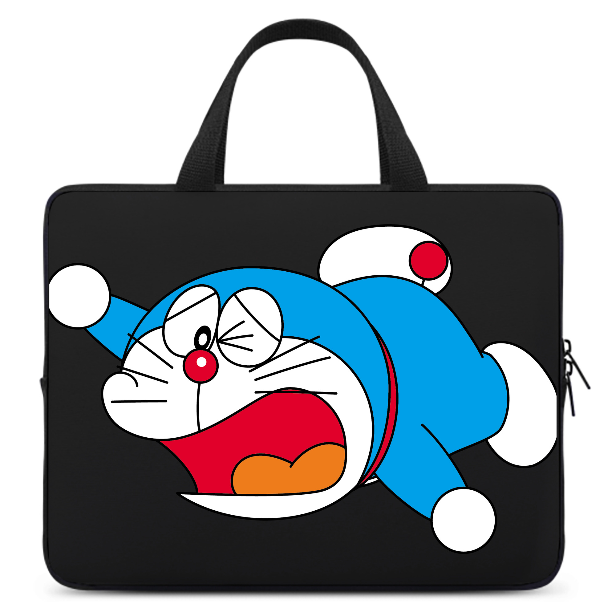 （画像用） ドラえもん Doraemon 手提げノートパソコンバッグ