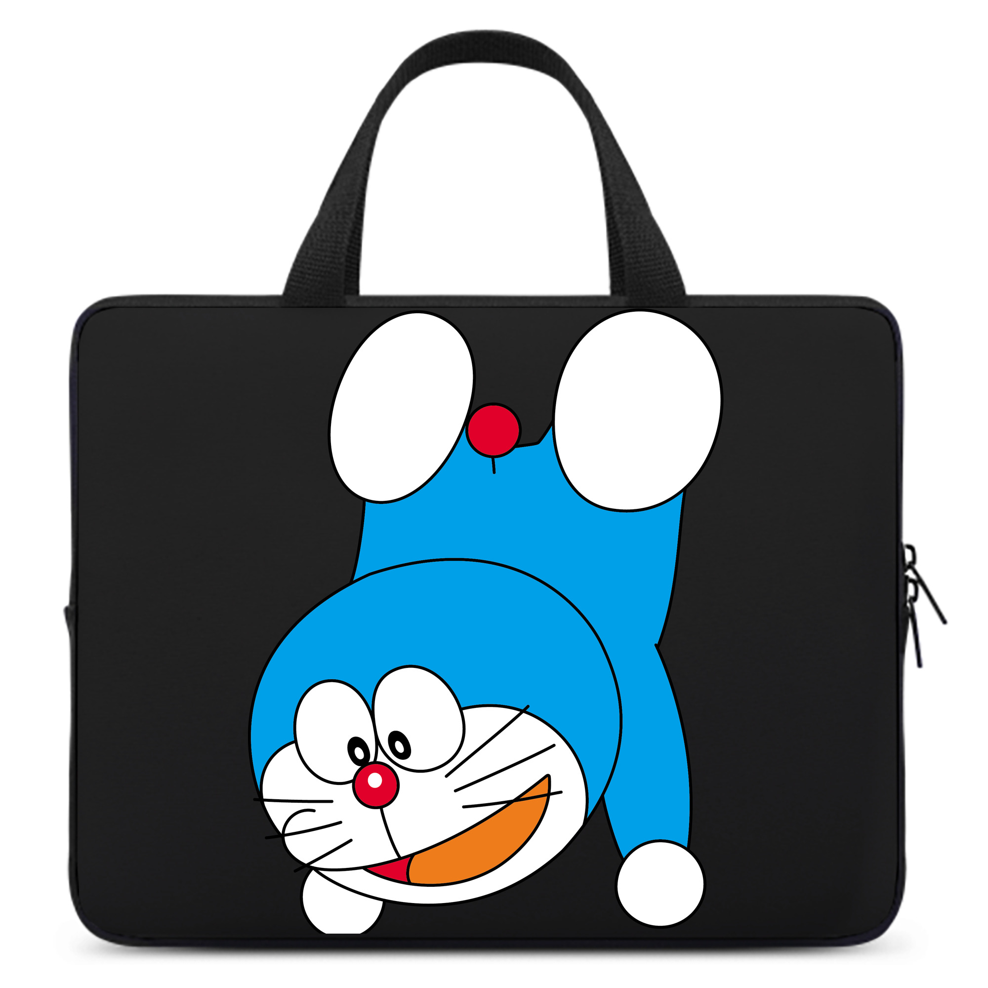 （画像用） ドラえもん Doraemon 手提げノートパソコンバッグ