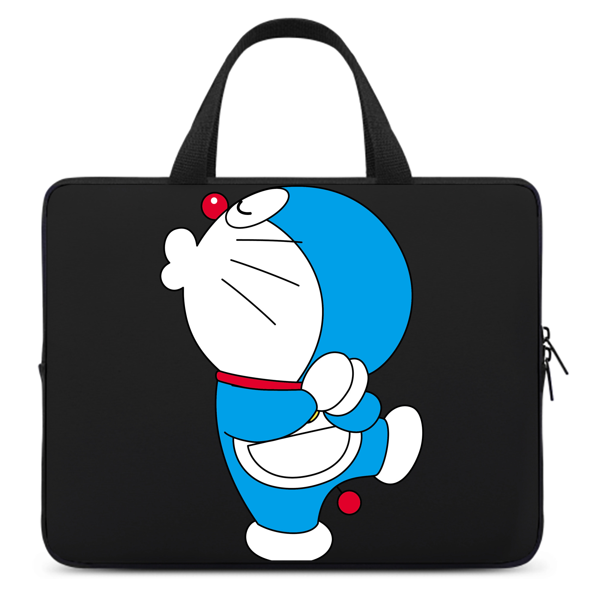 （画像用） ドラえもん Doraemon 手提げノートパソコンバッグ