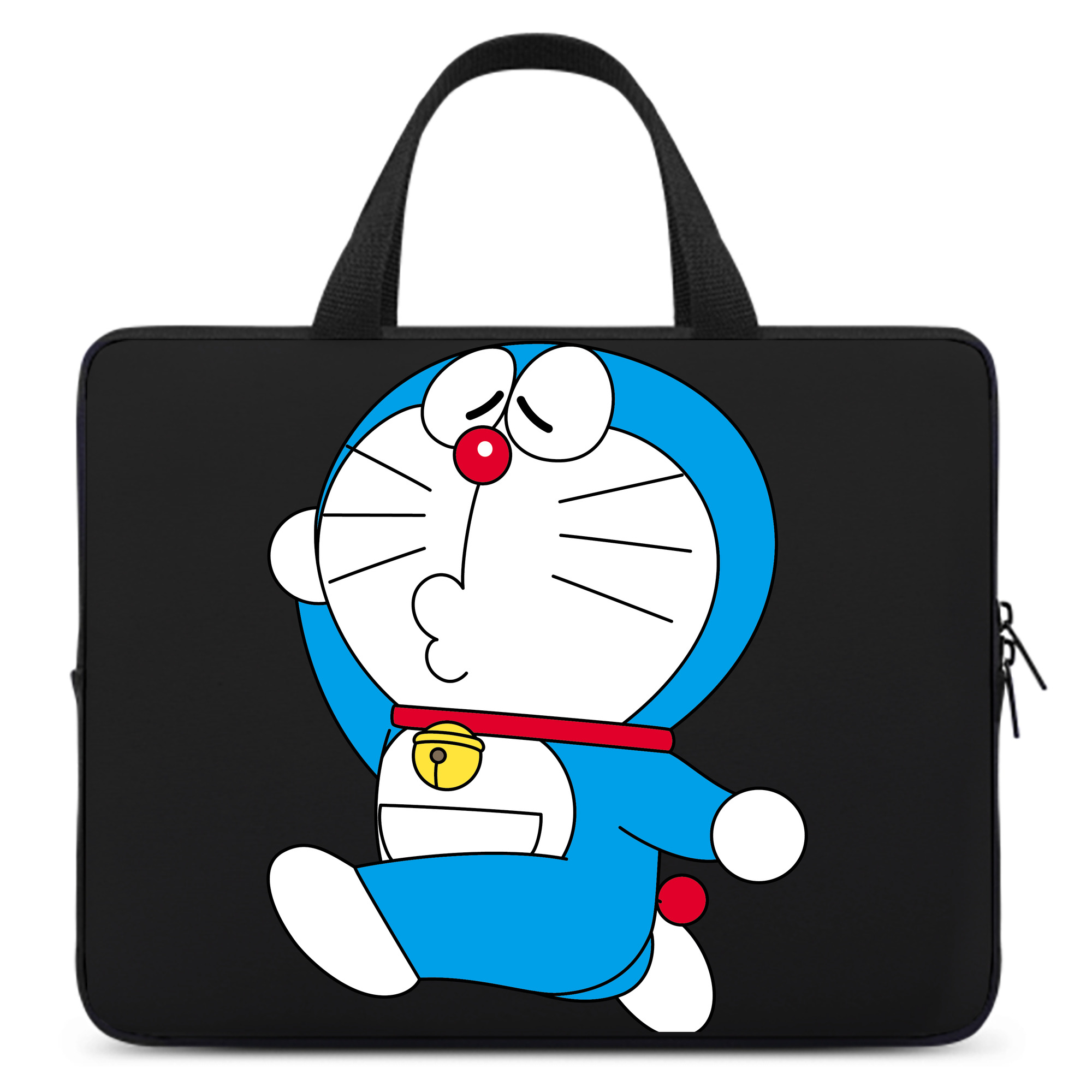 （画像用） ドラえもん Doraemon 手提げノートパソコンバッグ
