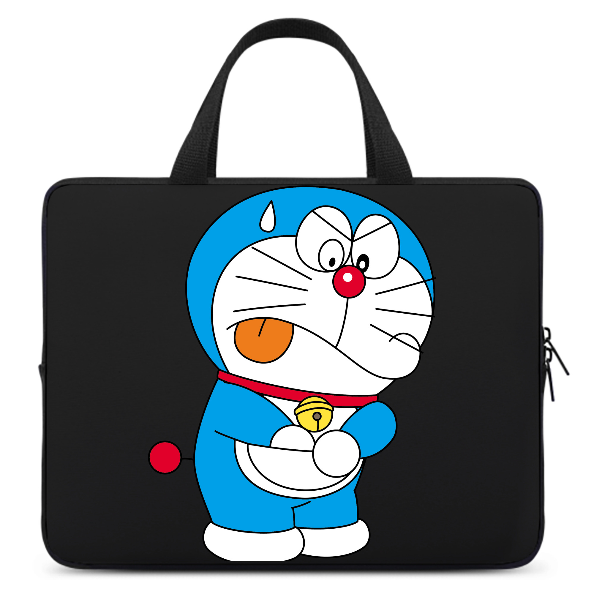 （画像用） ドラえもん Doraemon 手提げノートパソコンバッグ