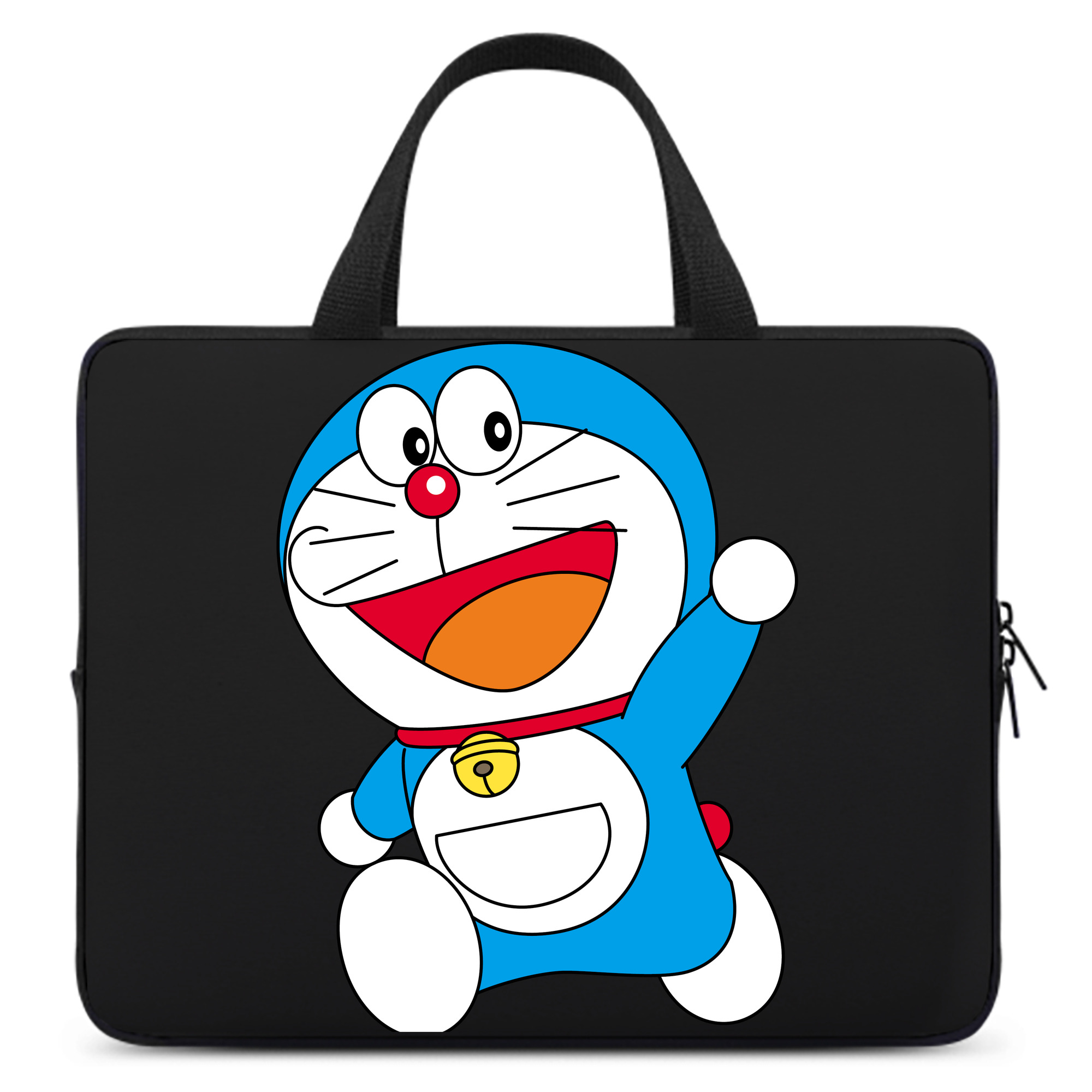 （画像用） ドラえもん Doraemon 手提げノートパソコンバッグ