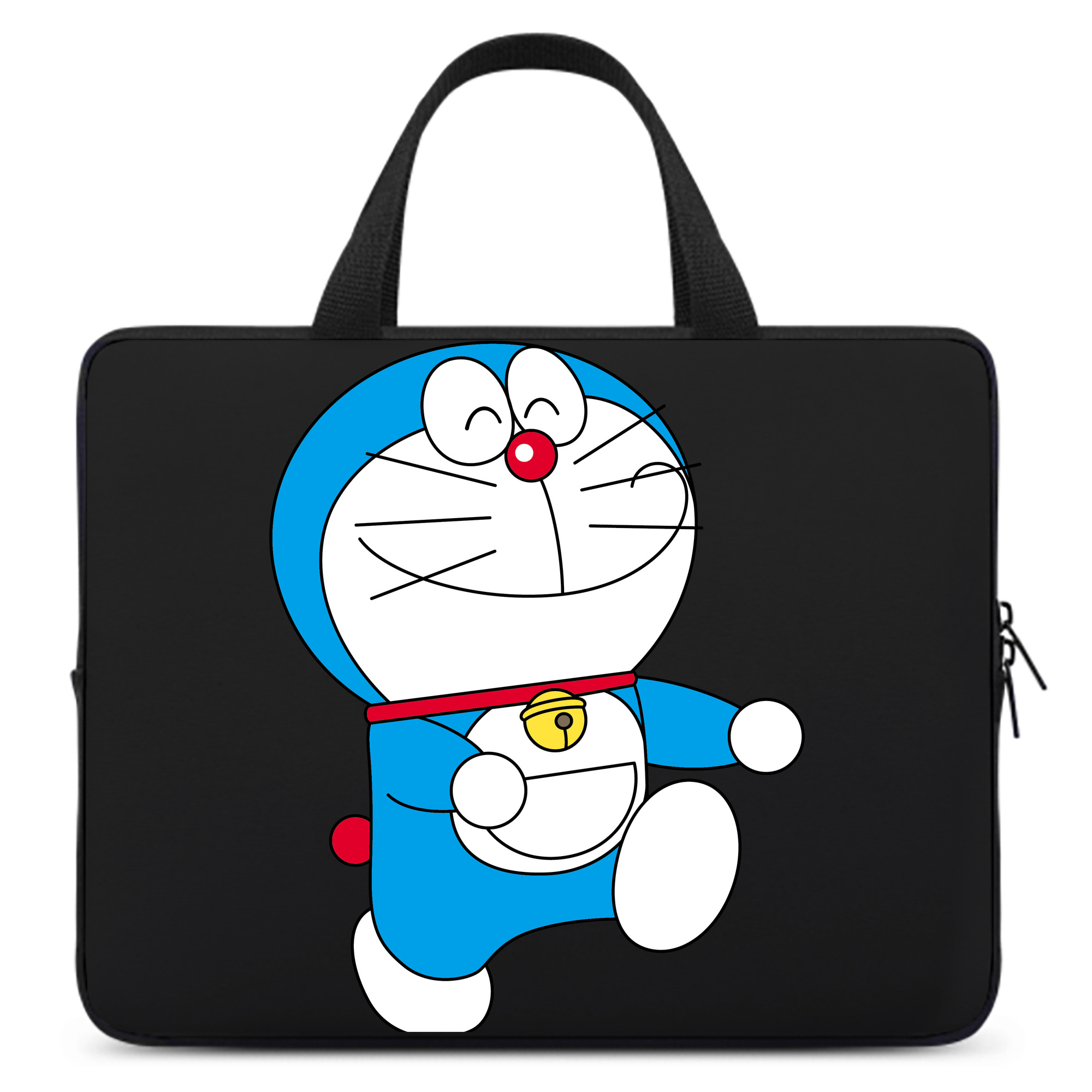 （画像用） ドラえもん Doraemon 手提げノートパソコンバッグ