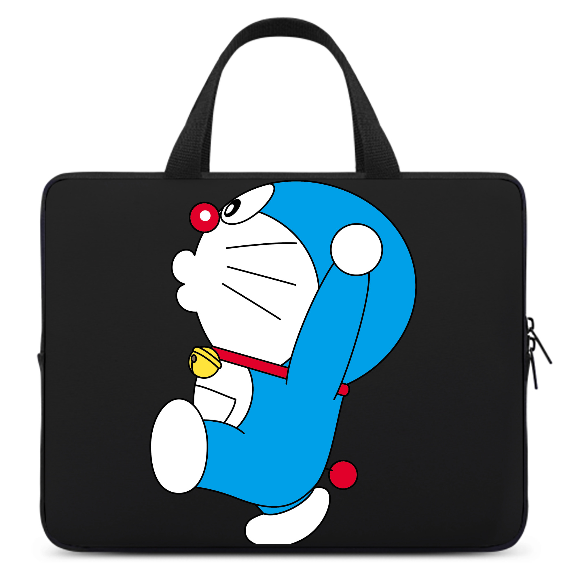 （画像用） ドラえもん Doraemon 手提げノートパソコンバッグ