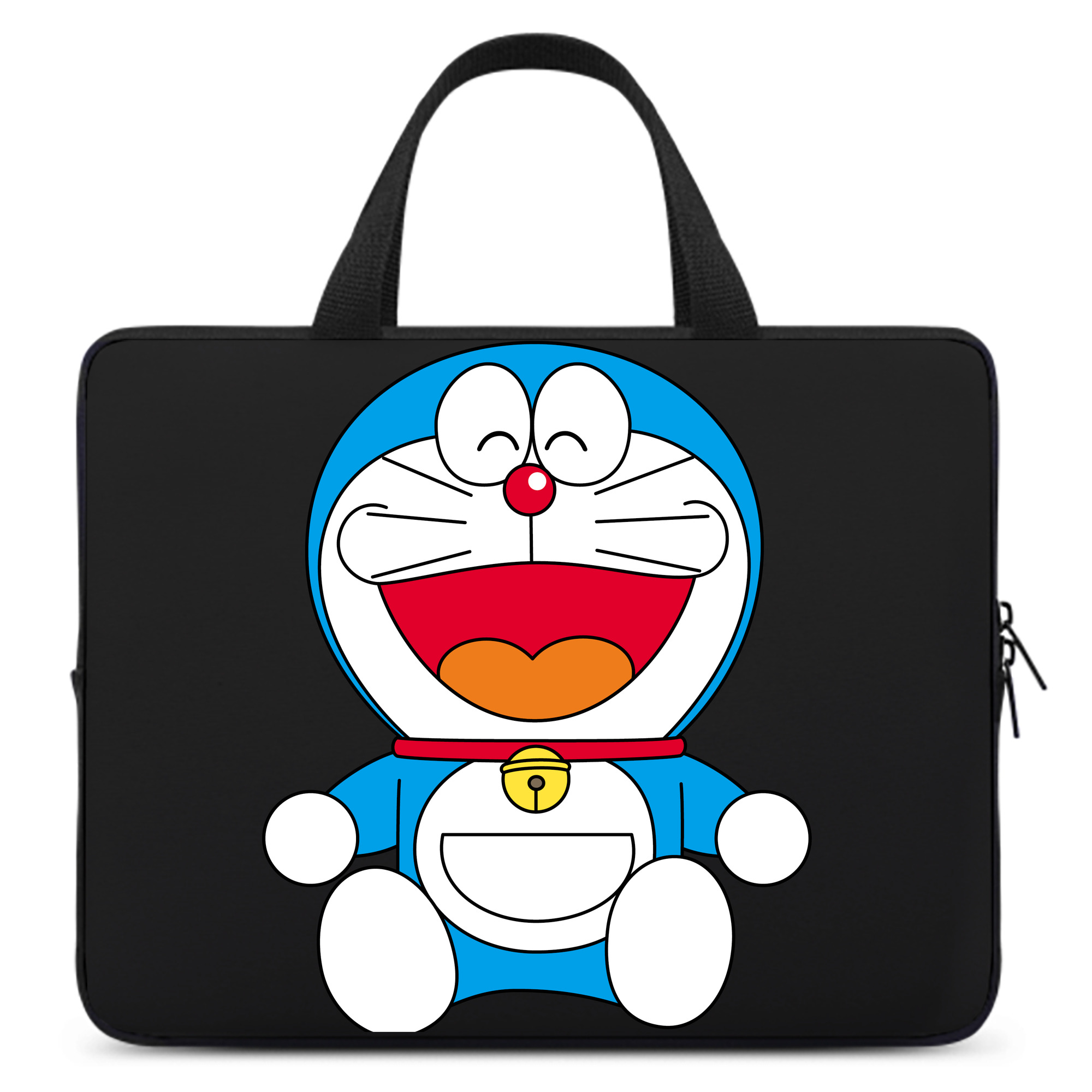 （画像用） ドラえもん Doraemon 手提げノートパソコンバッグ