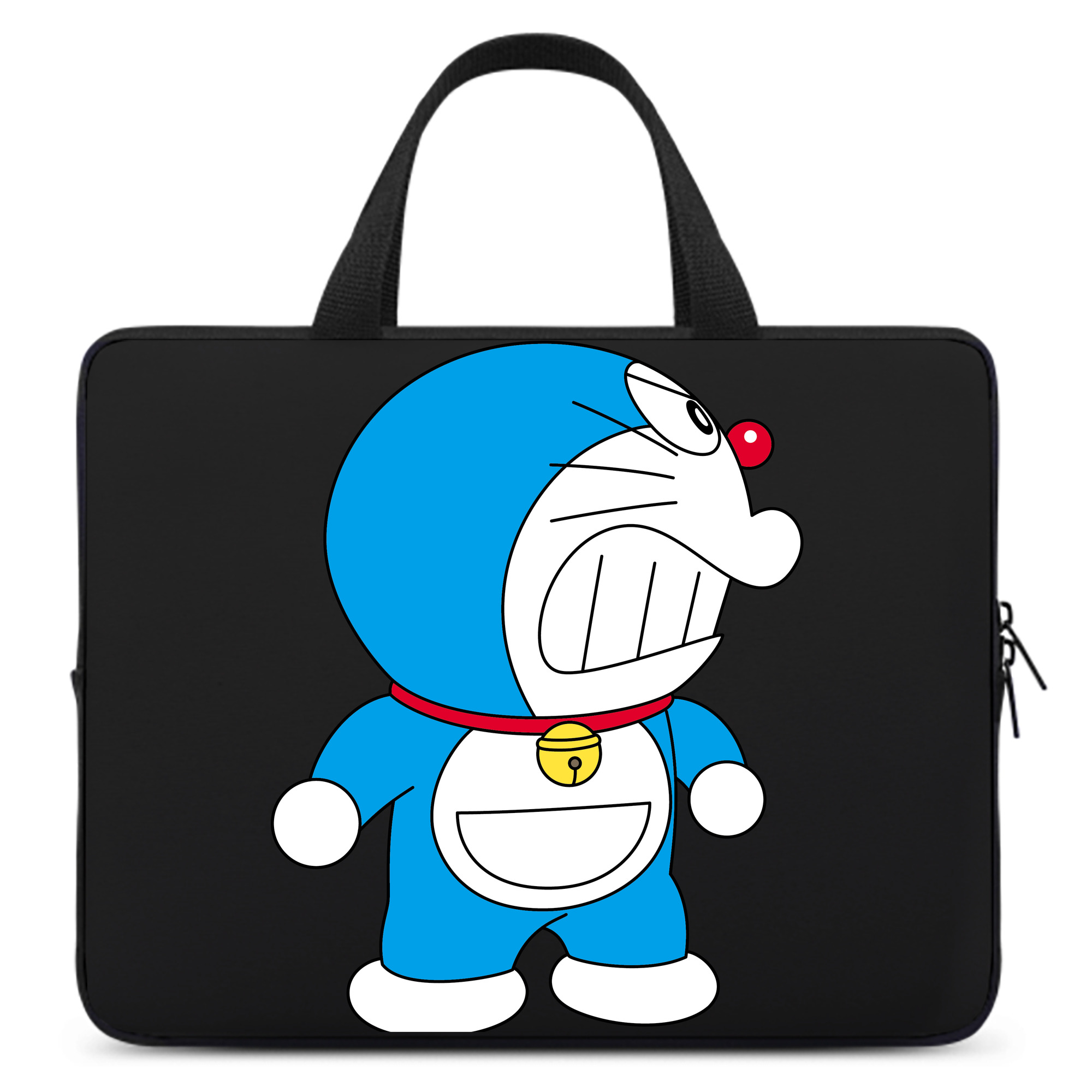 （画像用） ドラえもん Doraemon 手提げノートパソコンバッグ