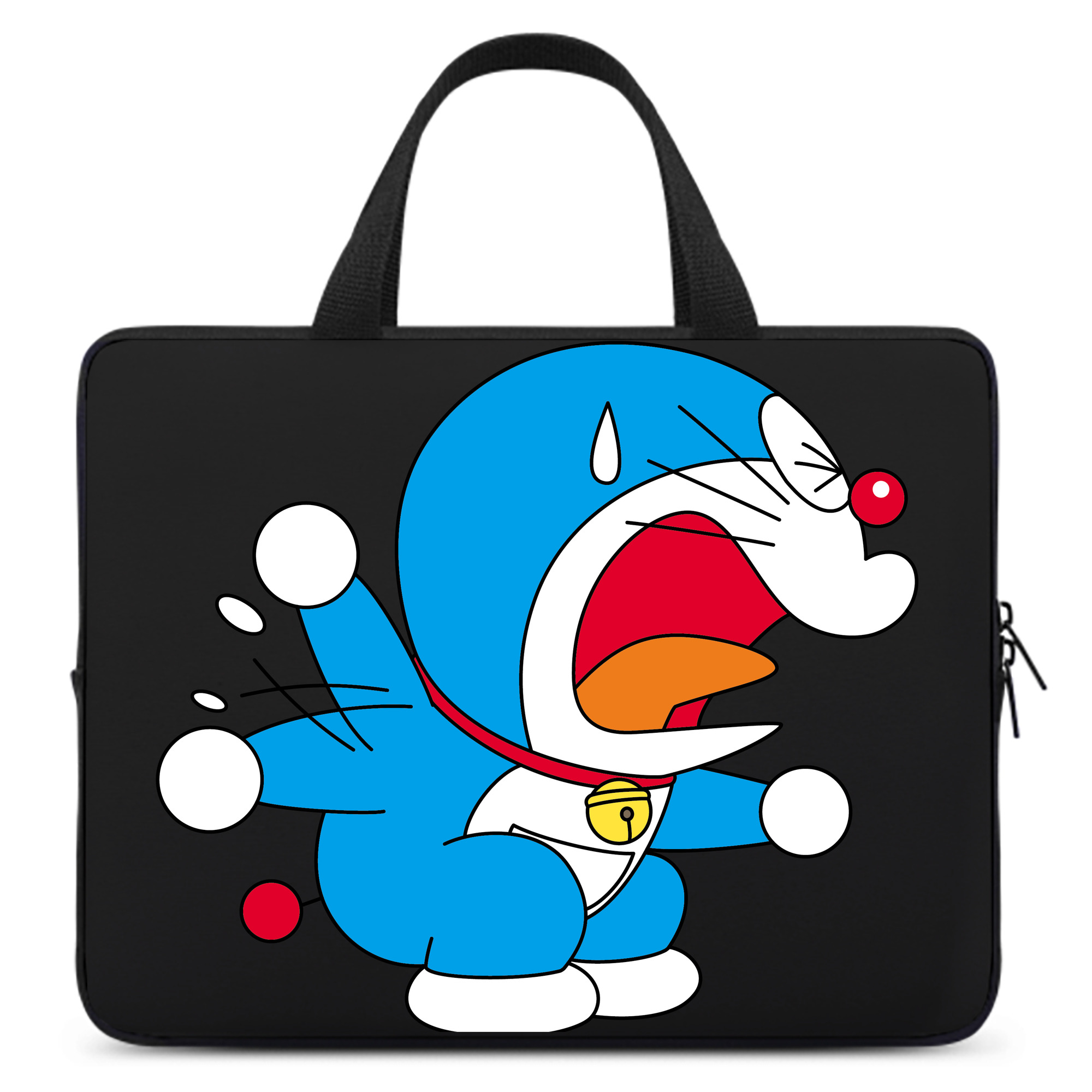 （画像用） ドラえもん Doraemon 手提げノートパソコンバッグ