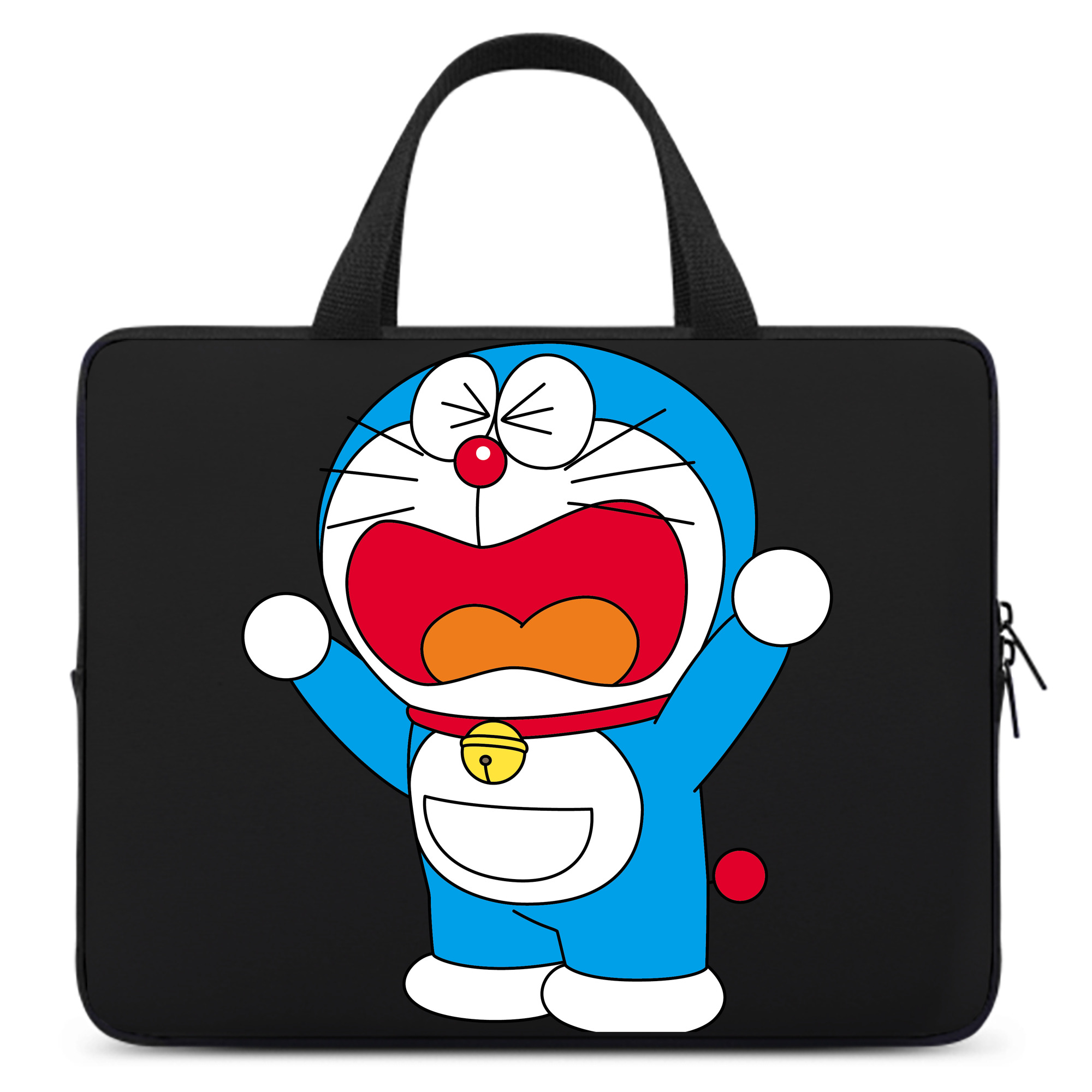 （画像用） ドラえもん Doraemon 手提げノートパソコンバッグ