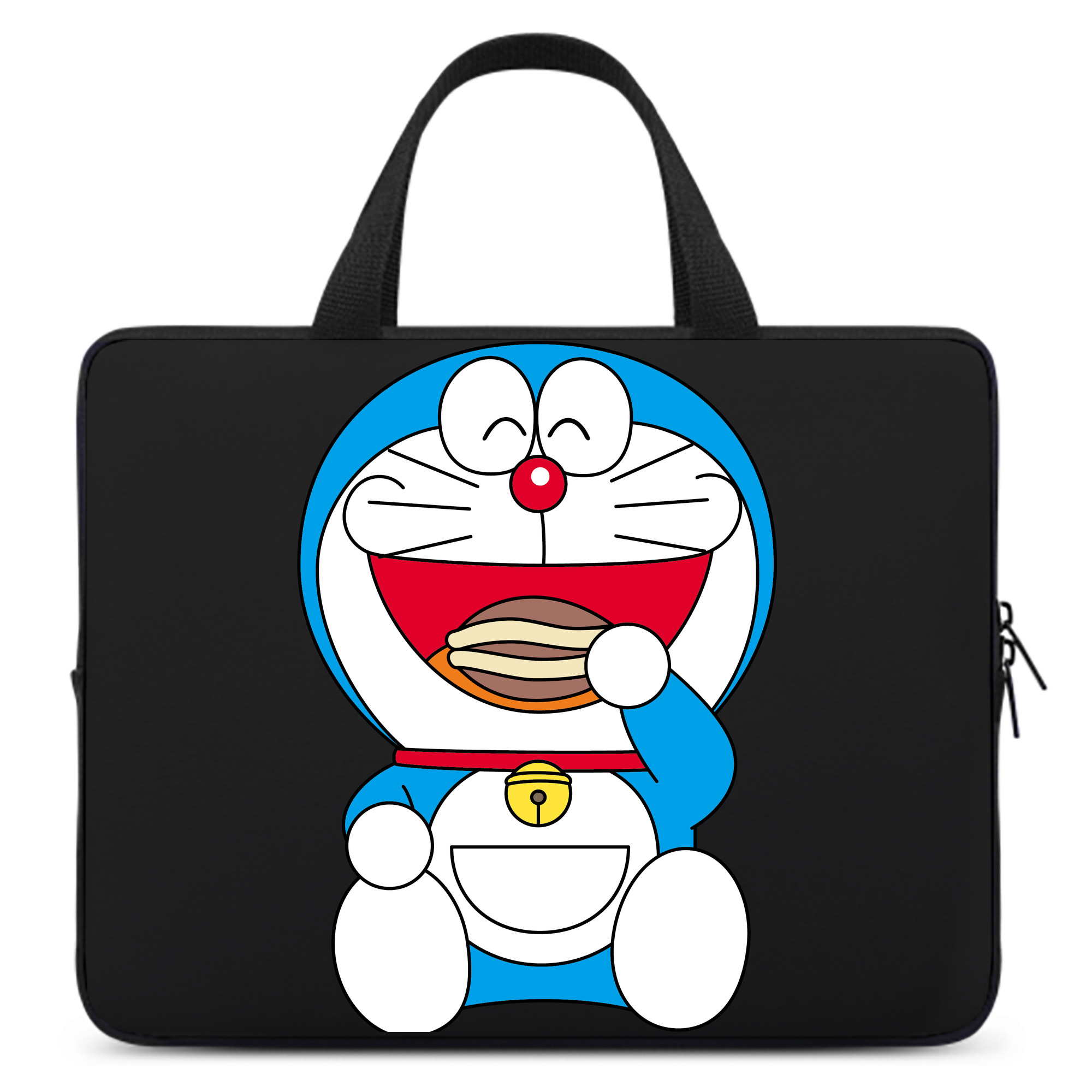（画像用） ドラえもん Doraemon 手提げノートパソコンバッグ