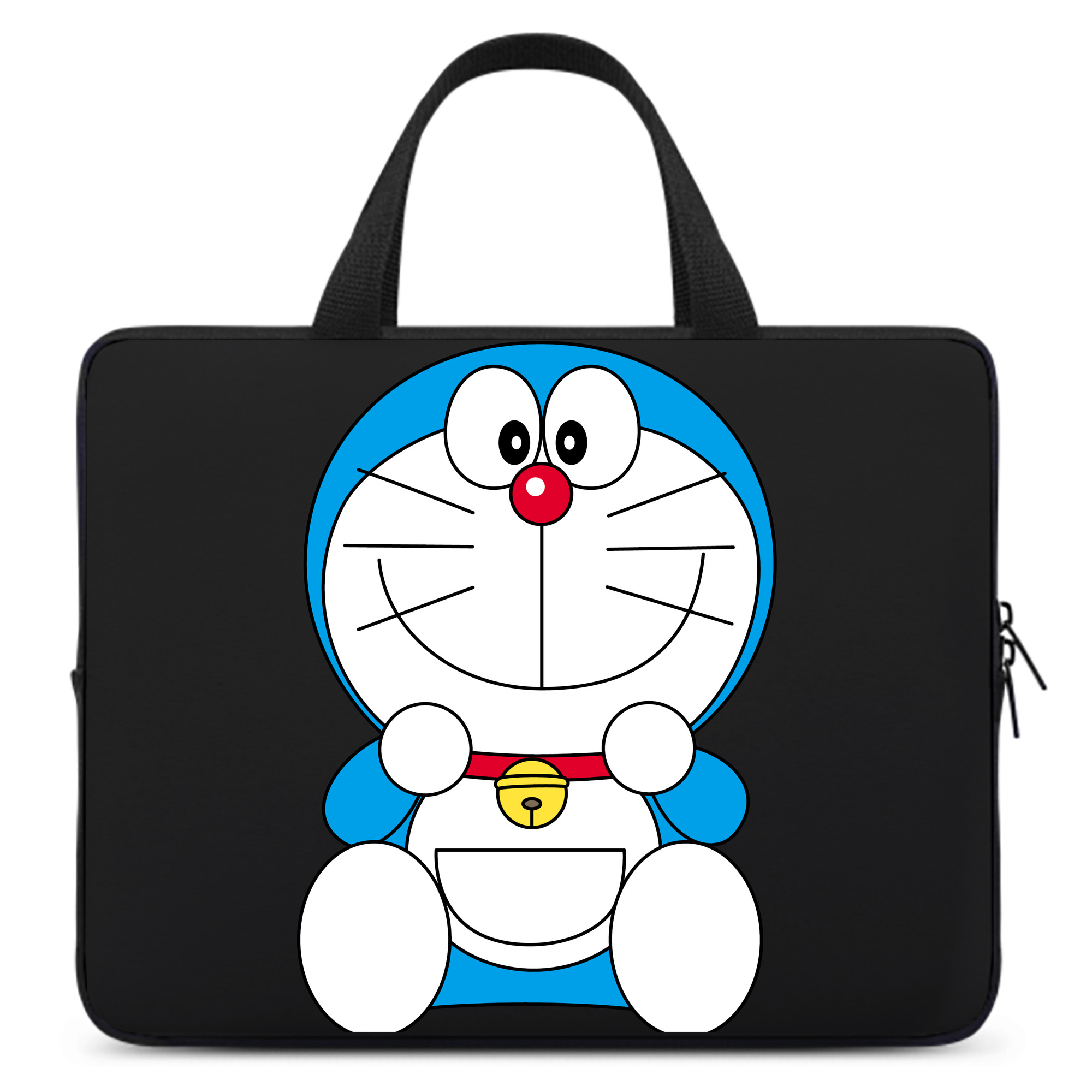 （画像用） ドラえもん Doraemon 手提げノートパソコンバッグ