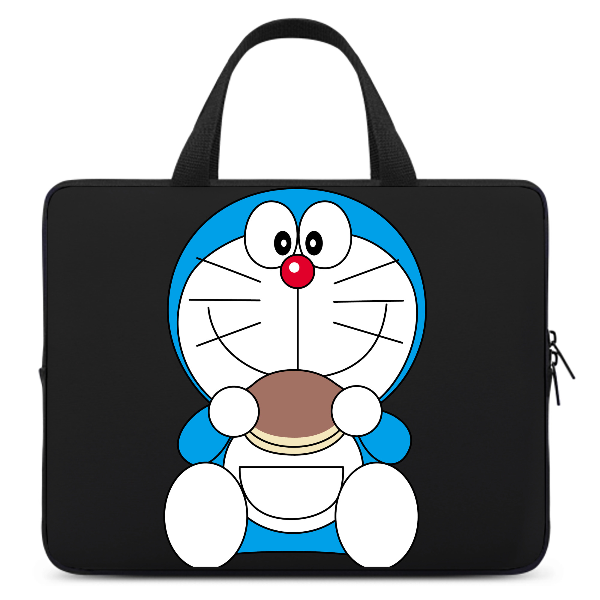（画像用） ドラえもん Doraemon 手提げノートパソコンバッグ