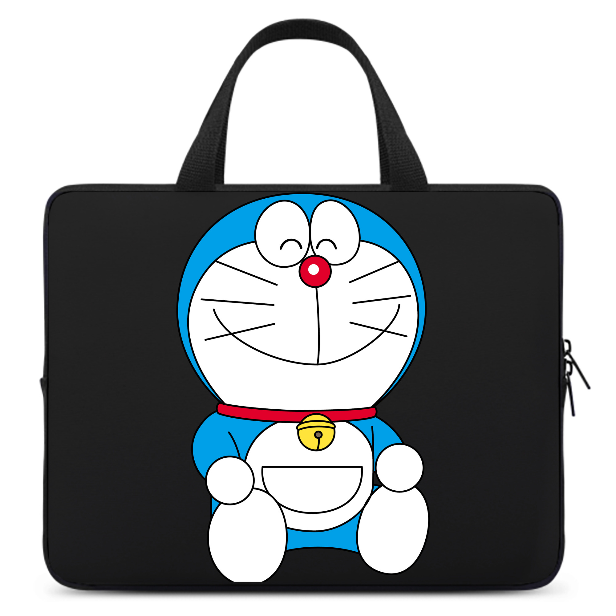 （画像用） ドラえもん Doraemon 手提げノートパソコンバッグ