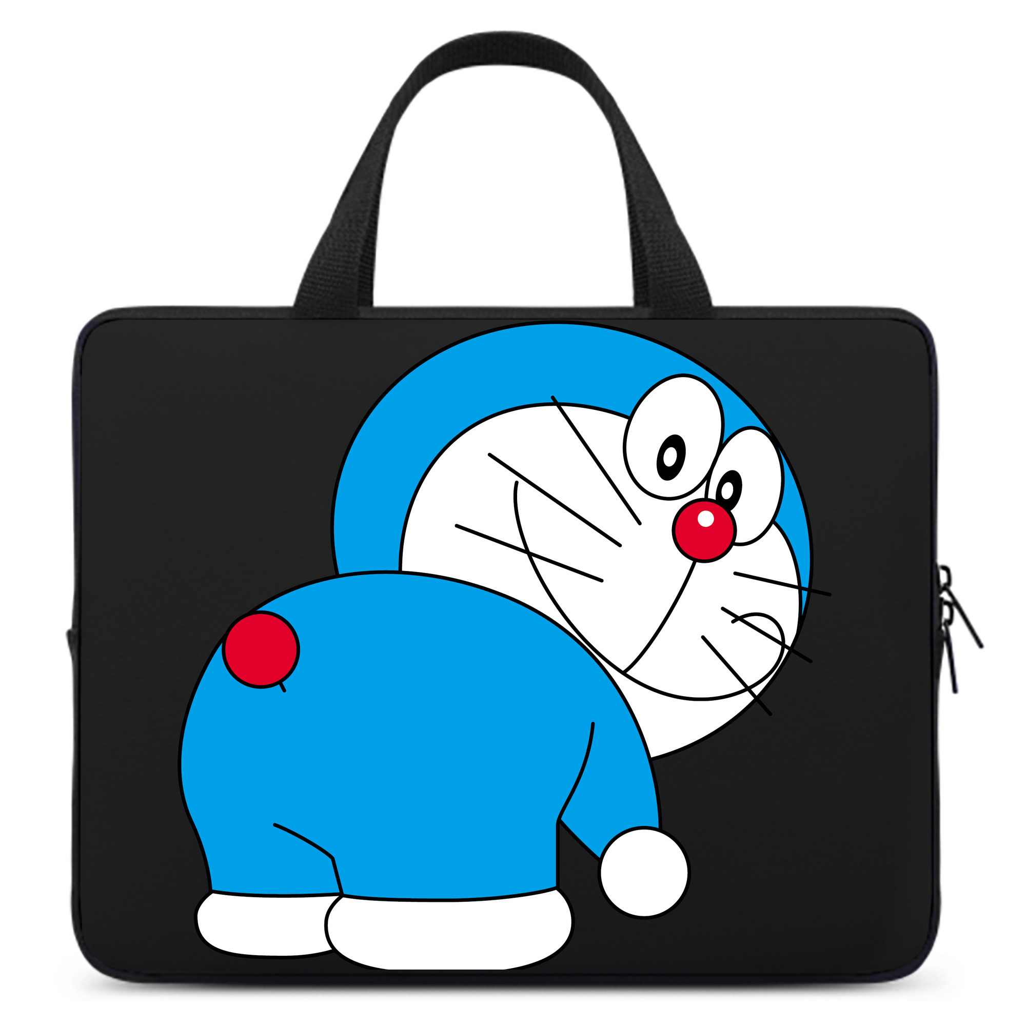 （画像用） ドラえもん Doraemon 手提げノートパソコンバッグ
